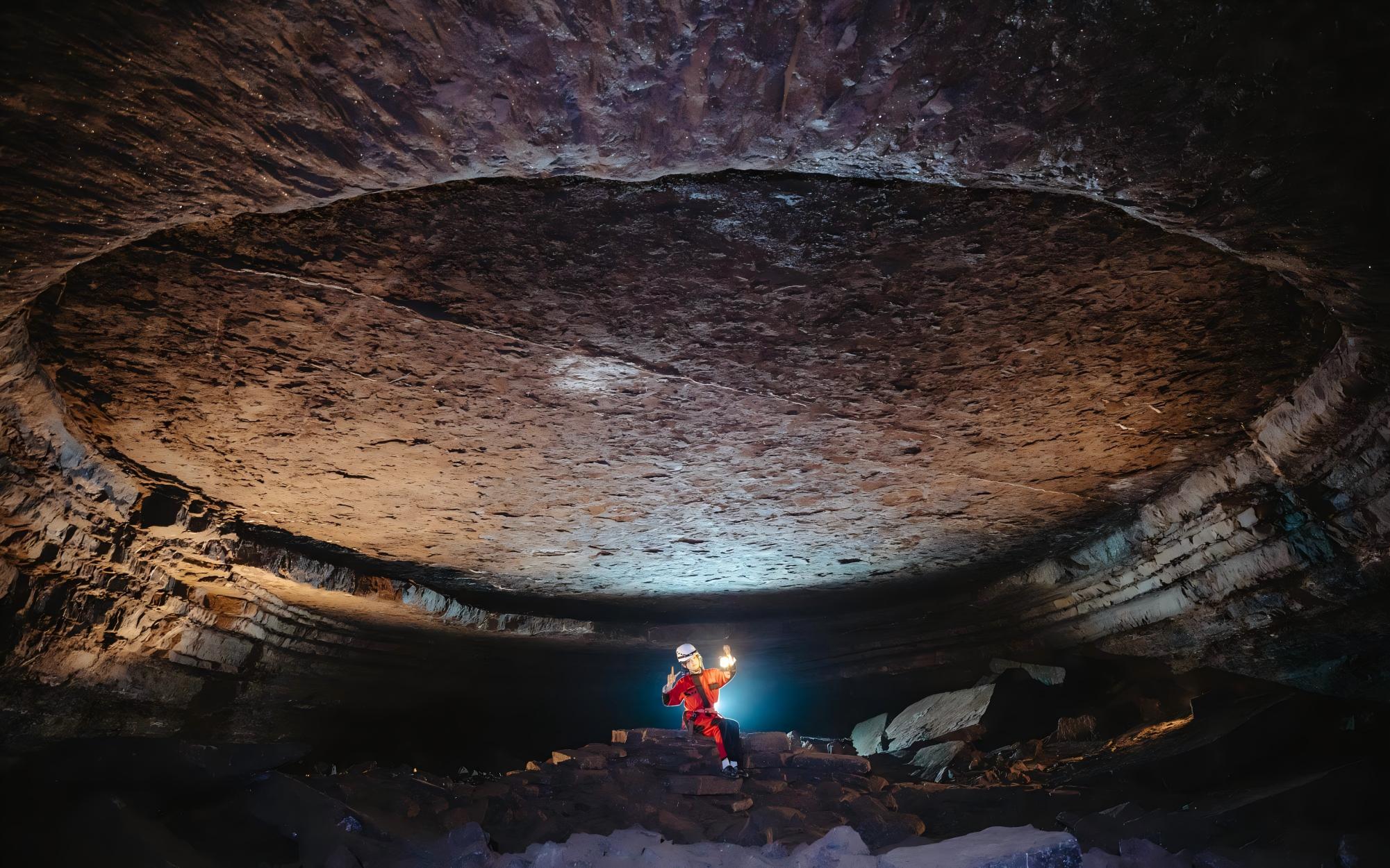 Longli White Jade Cave