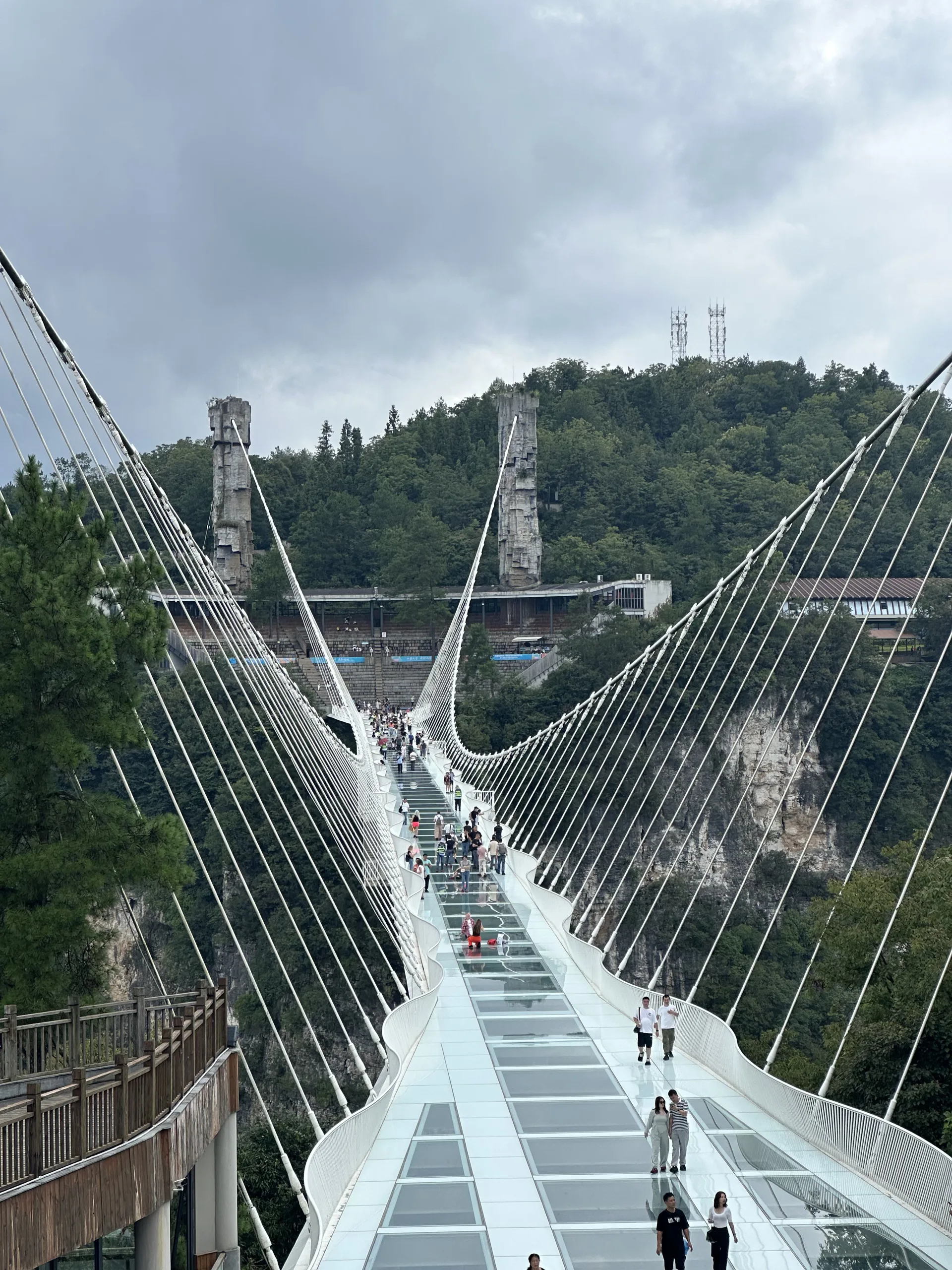 Glass Bridge