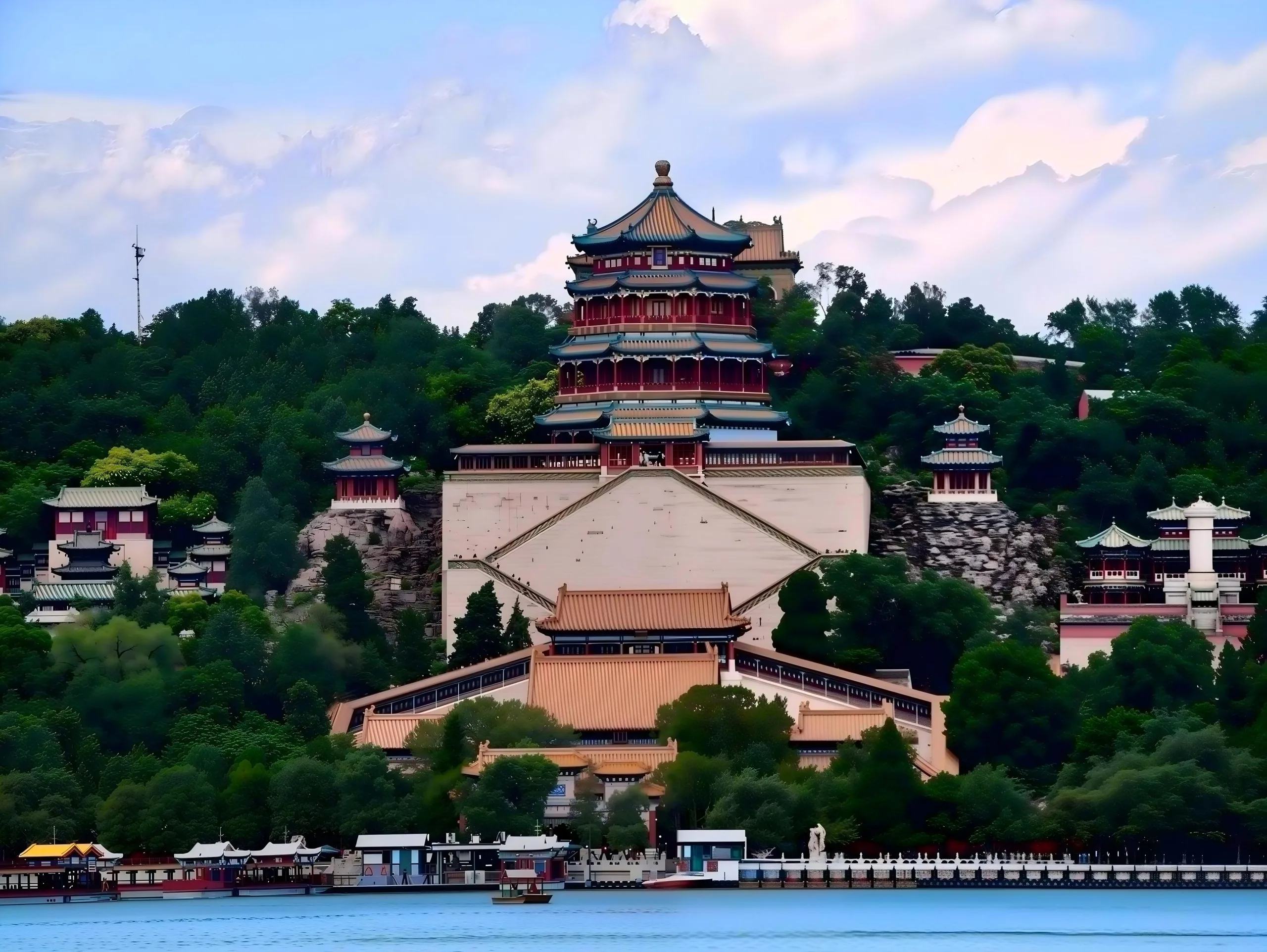 Summer Palace