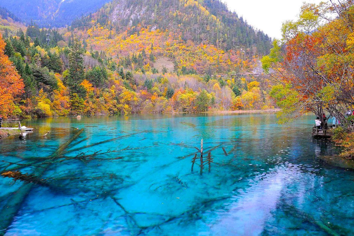 Jiuzhaigou