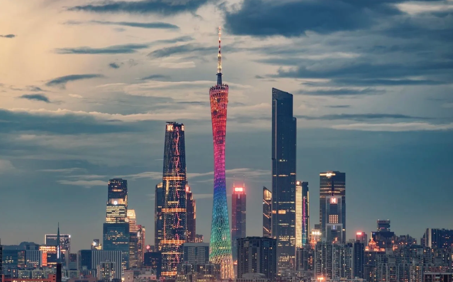 Canton Tower