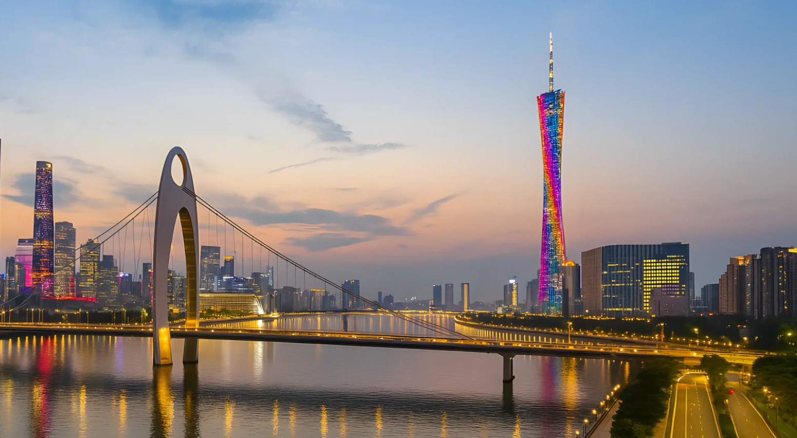 Canton Tower