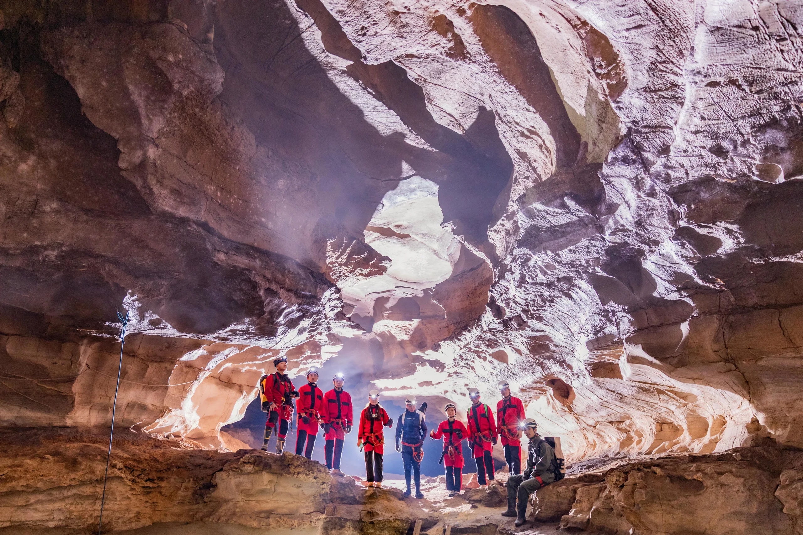 Baiyu Cave