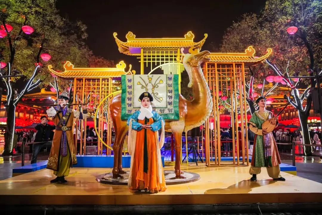 Great Tang Dynasty Ever-Bright City
