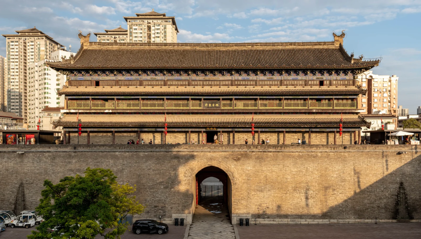 Xi'an City Wall