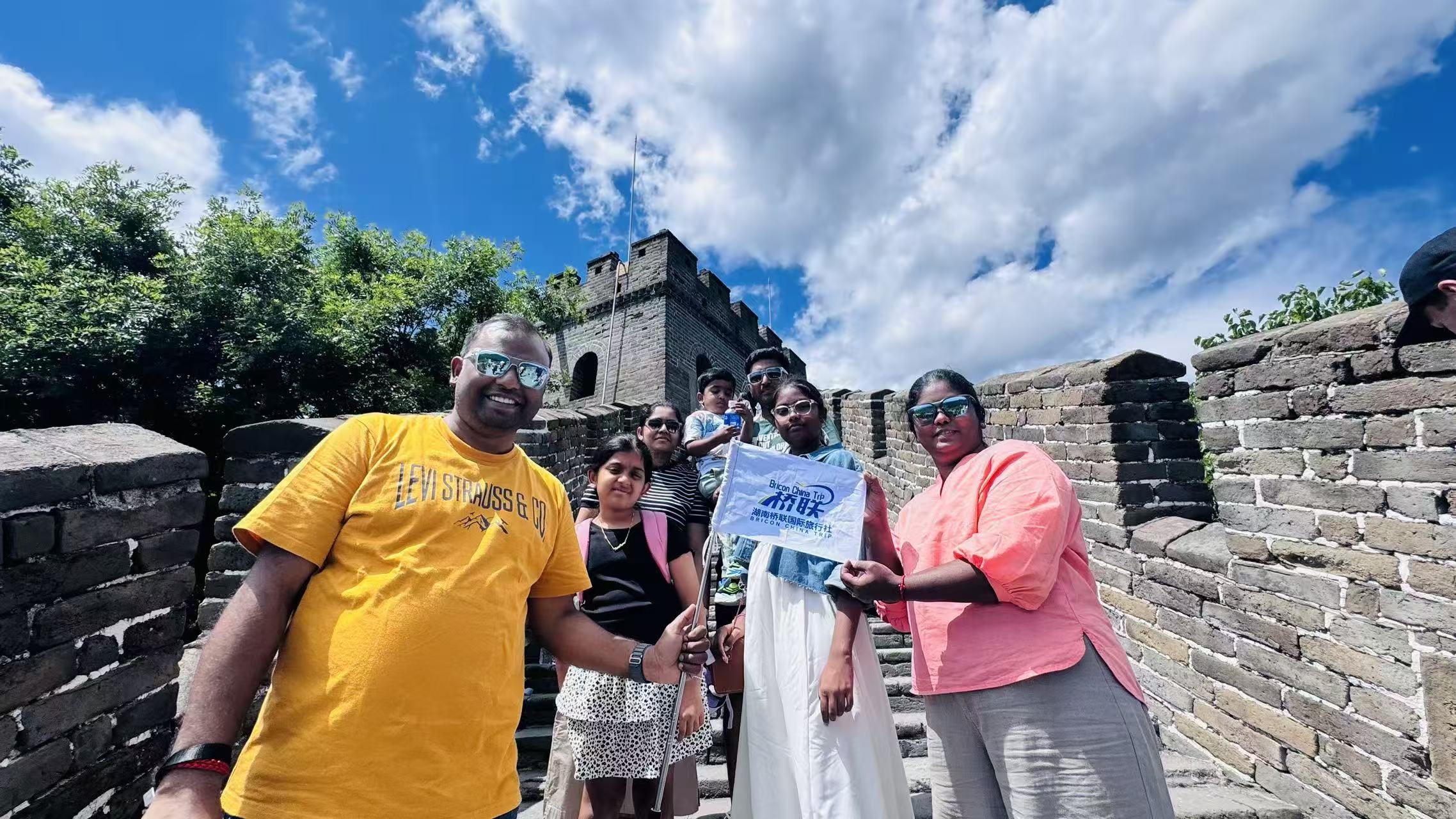 10-day Beijing-Chengdu-Zhangjiajie Tour