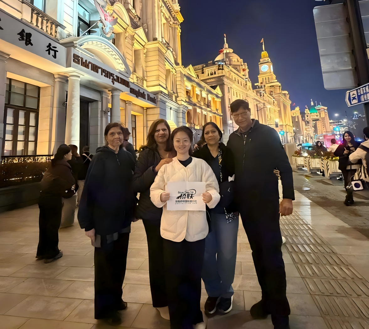 10-day Shanghai-Guangzhou-Shenzhen Tour