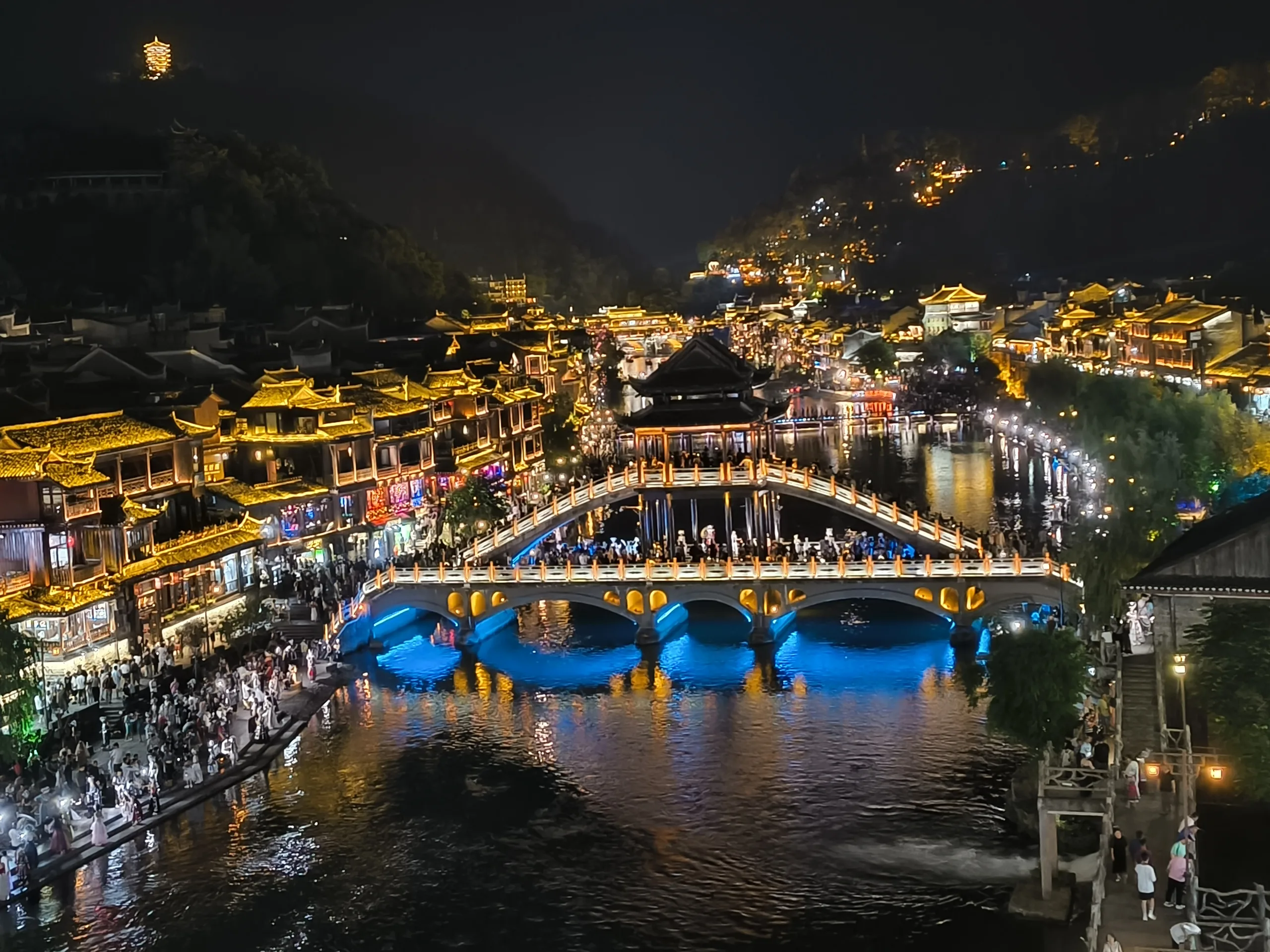 Miao Village-Fenghuang Ancient Town