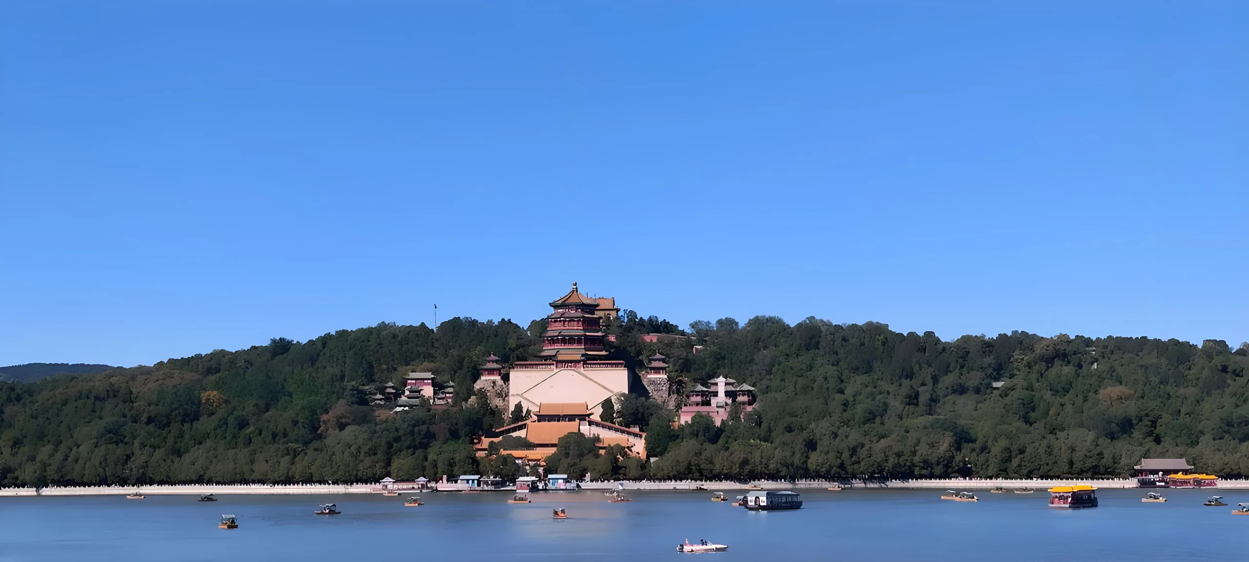 Tian’anmen Square & Forbidden City & Summer Palace