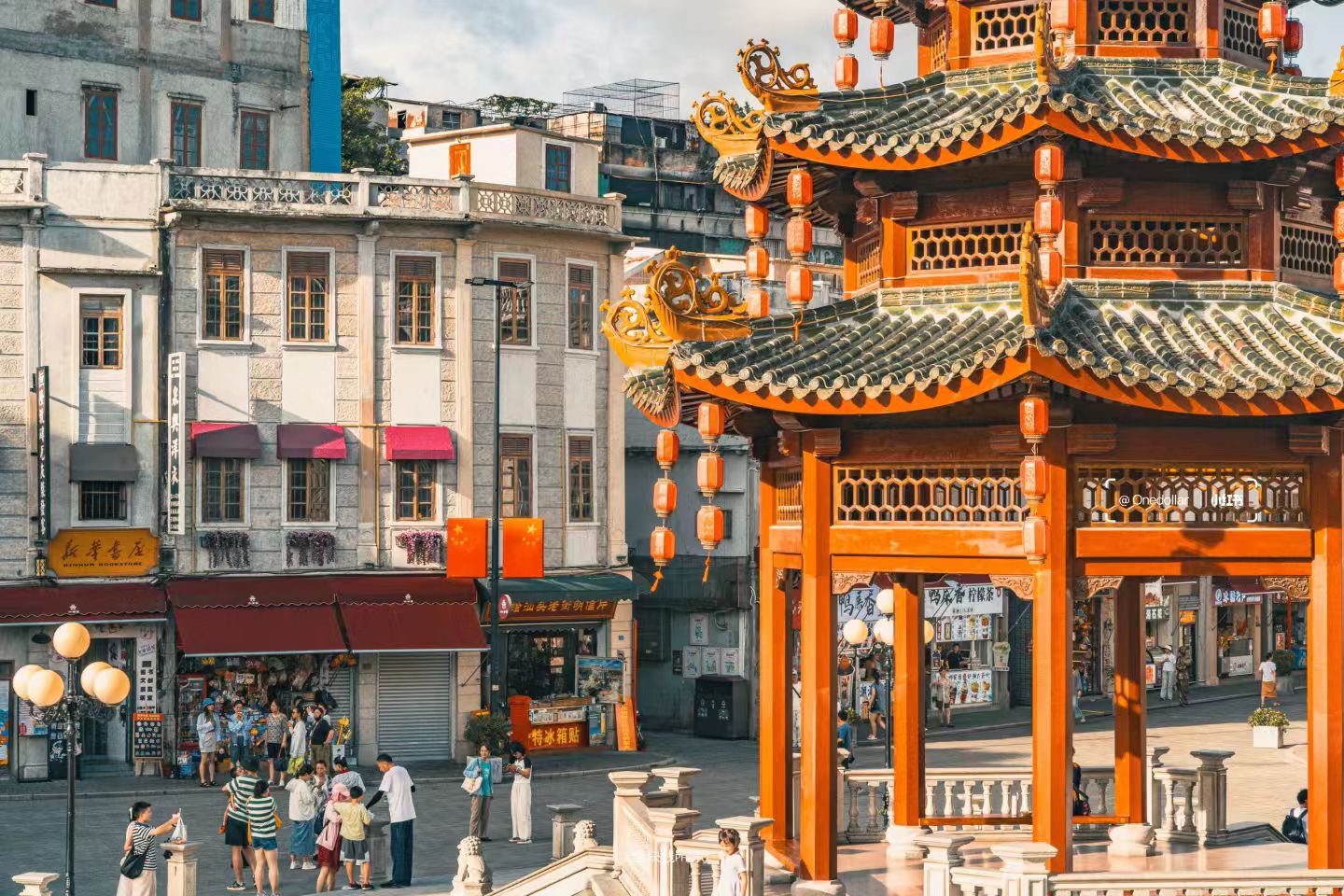 Chaozhou & Shantou | Century-old Shantou Heritage Exploration