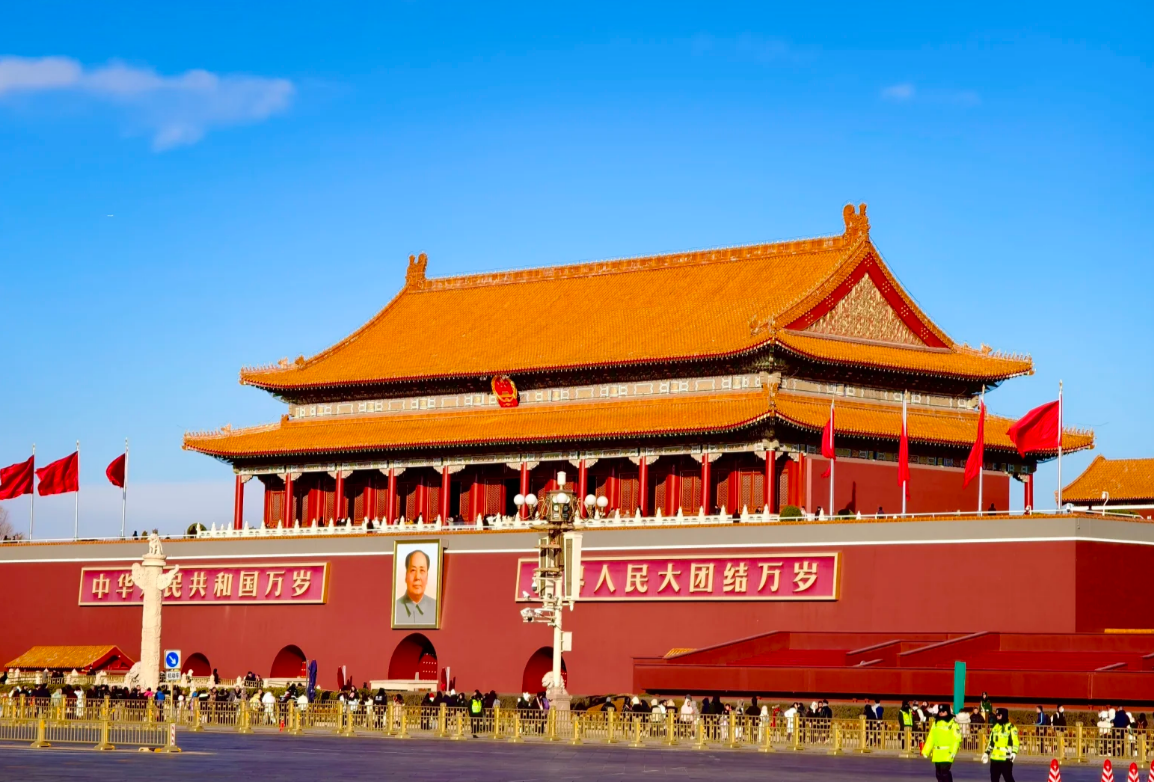 Tian’anmen Square & Forbidden City & Summer Palace