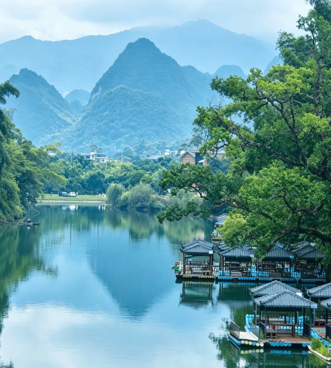 Yangshuo One-Day Tour