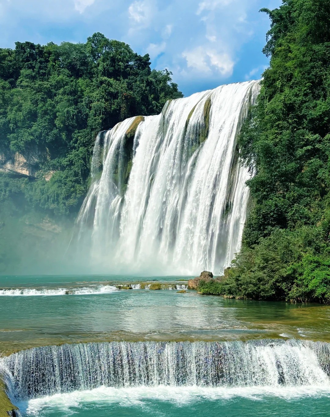 Huangguoshu Waterfall