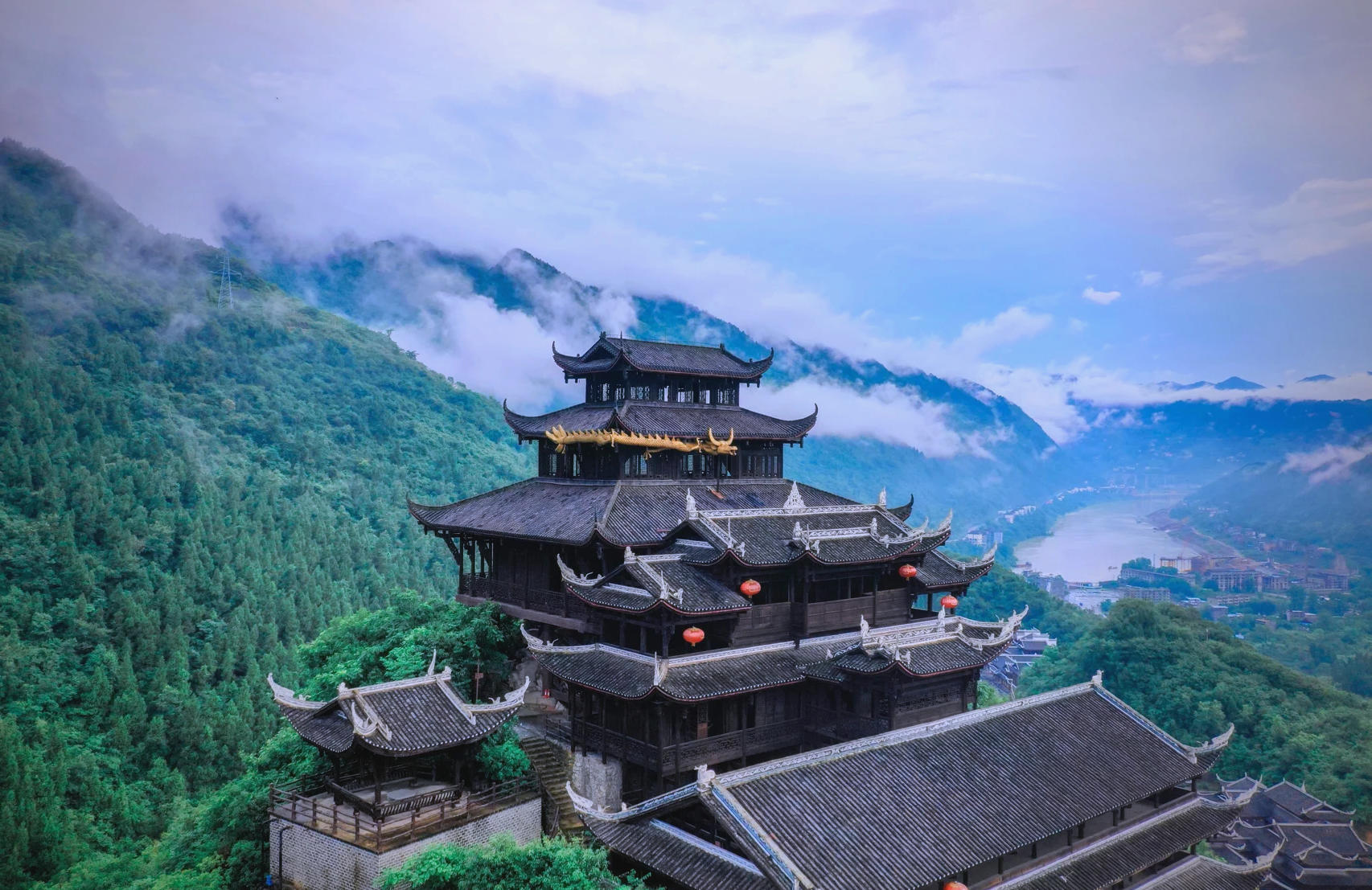 Chiyou Jiuli City & Wujiang Gallery