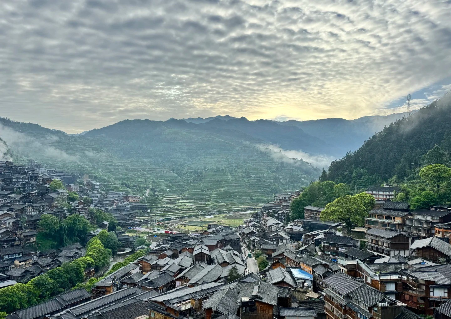 Xijiang Miao Village & Zhenyuan Ancient Town