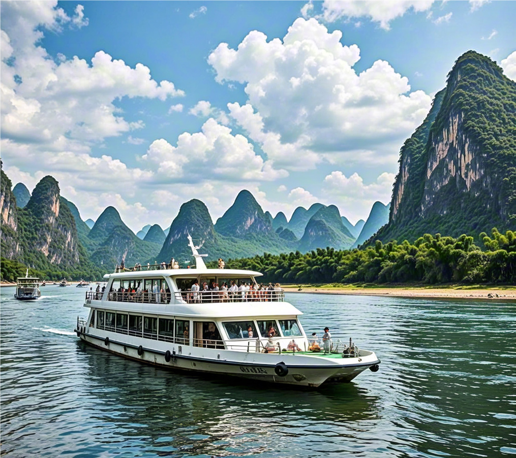Lijiang River
