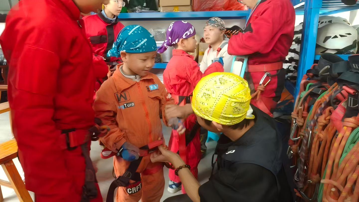 Professional safety training system