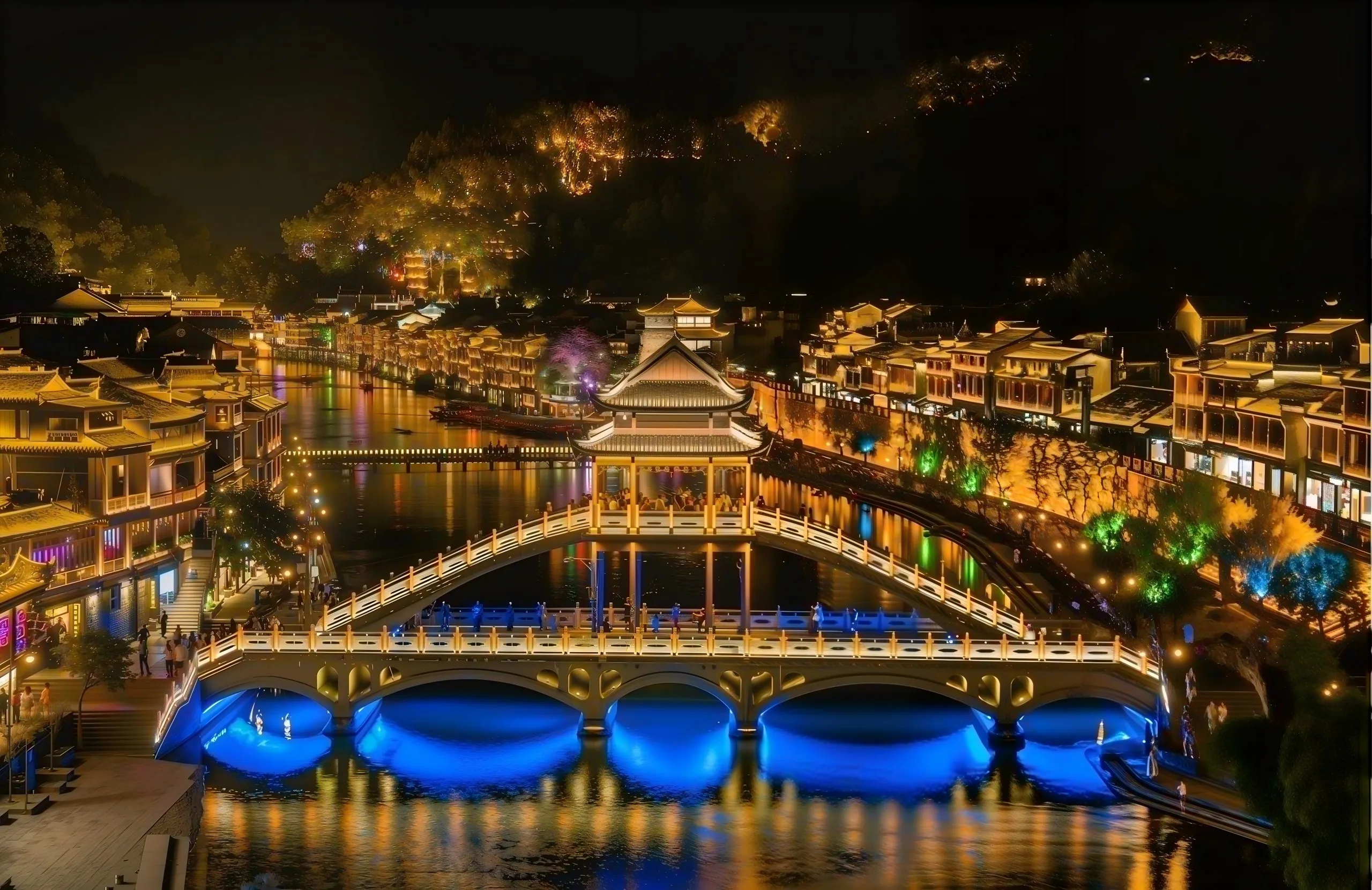 Fenghuang Ancient Town