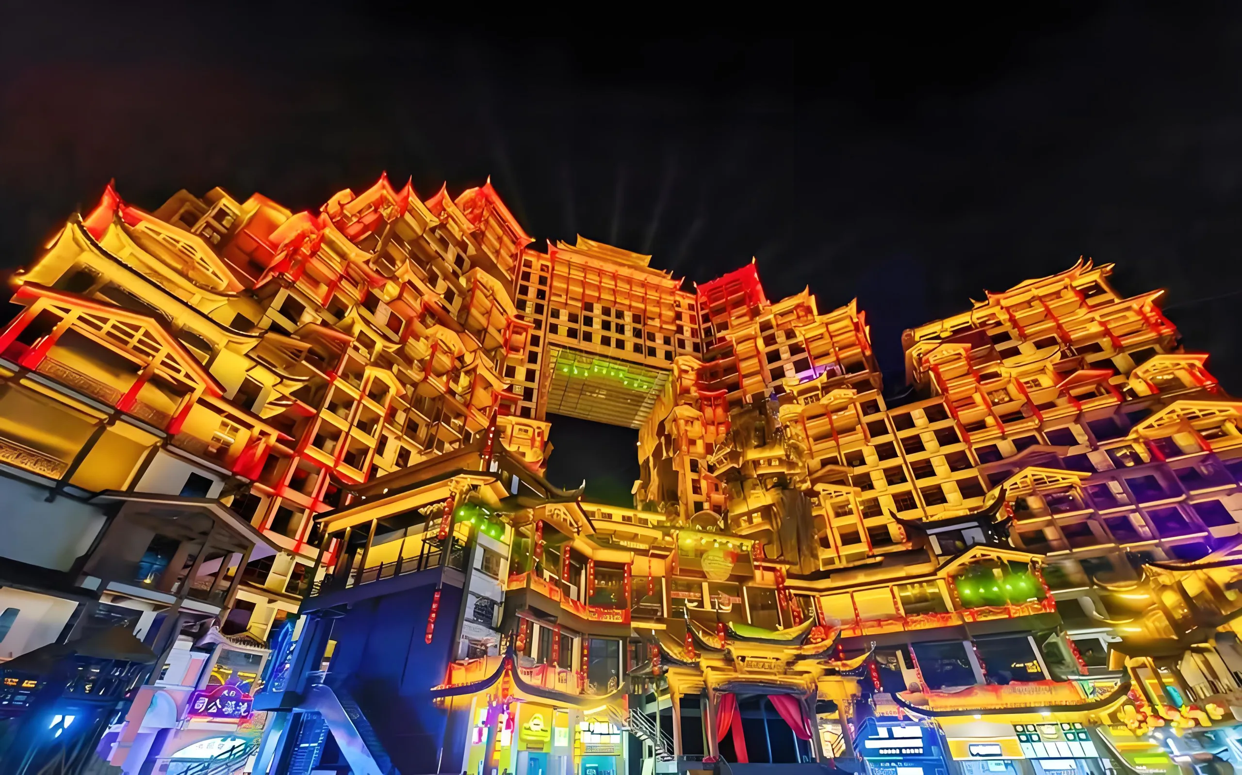 72 Wonder Towers