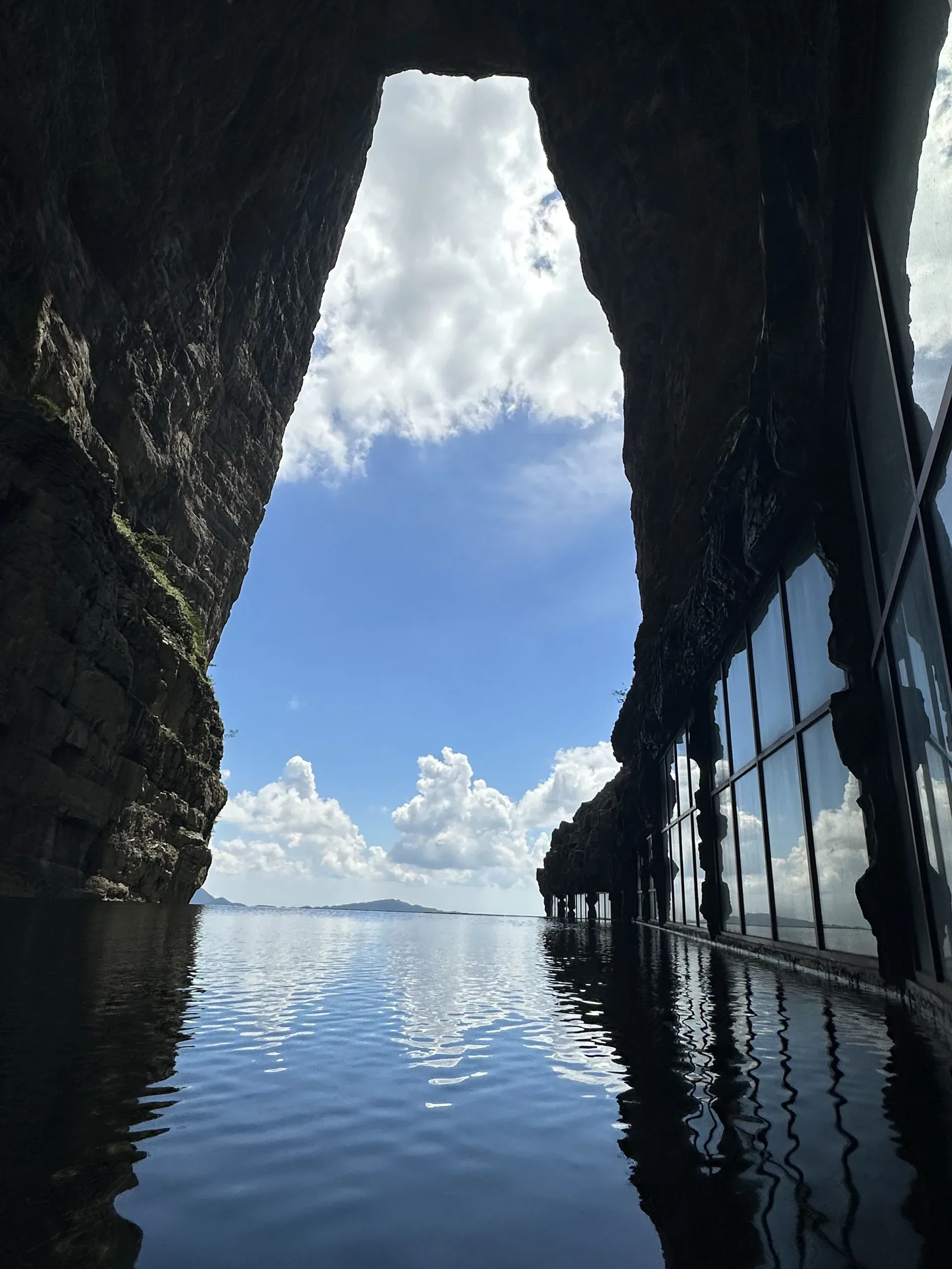 Tianmen Mountain