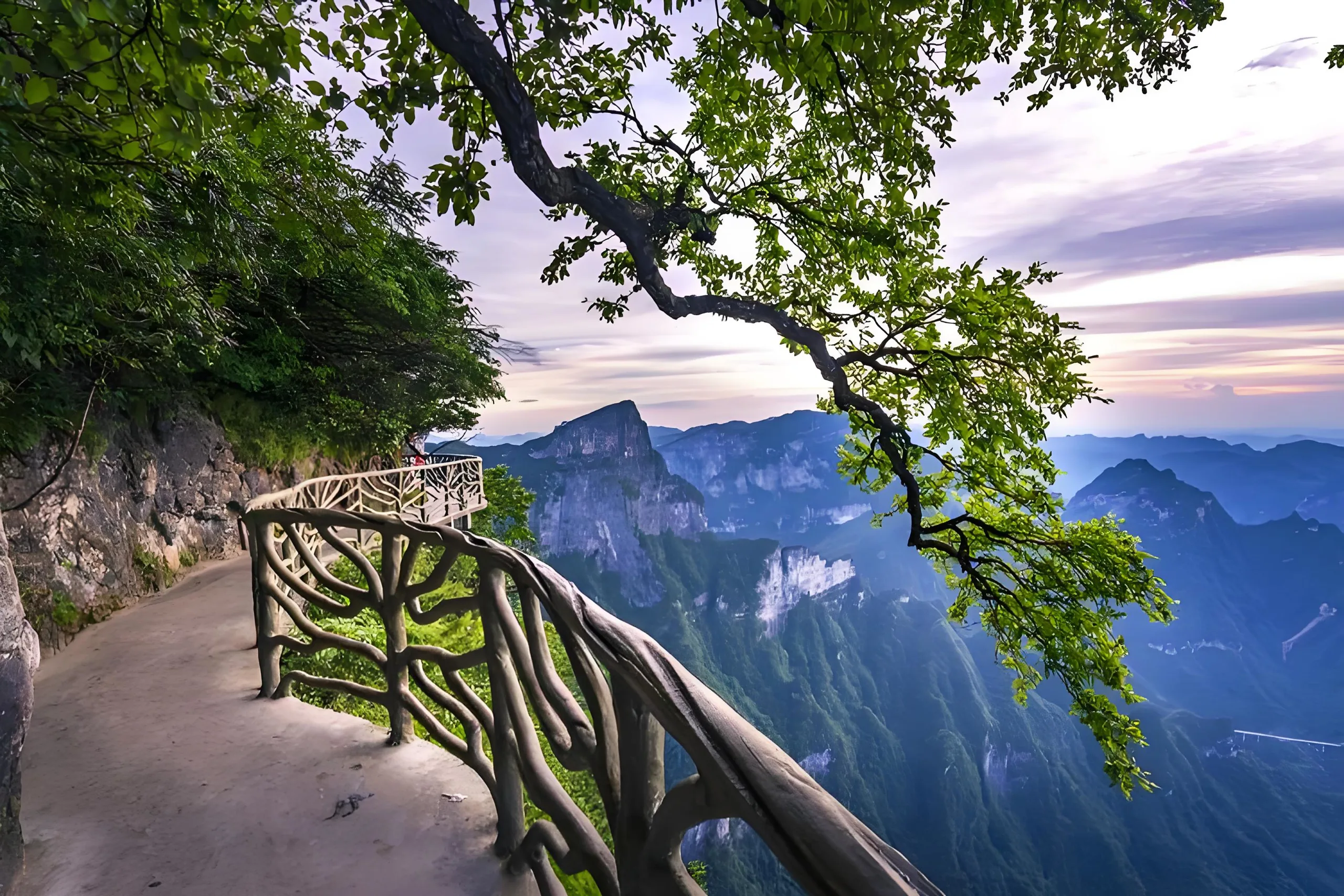 Zhangjiajie National Forest Park