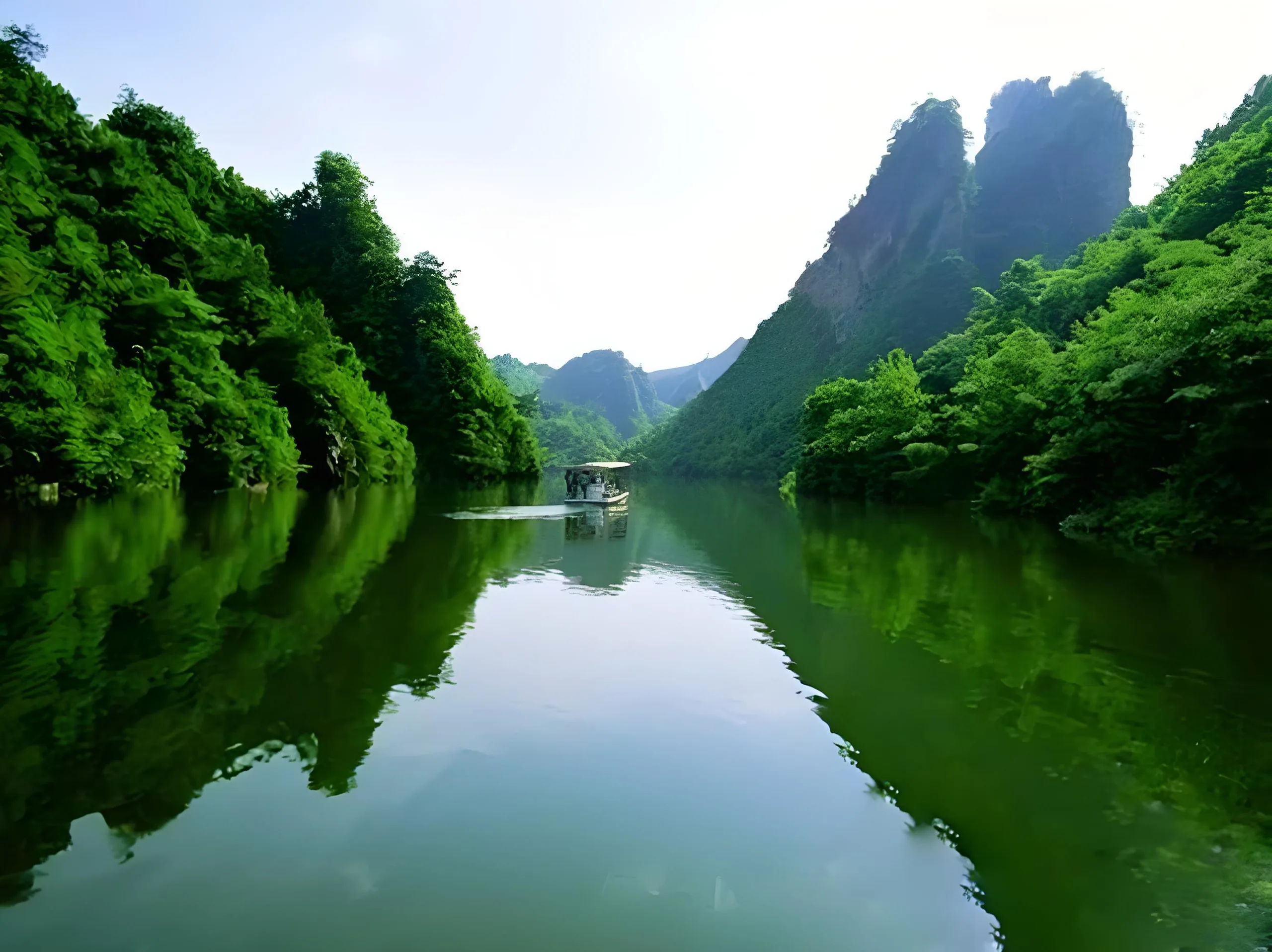 Baofeng Lake