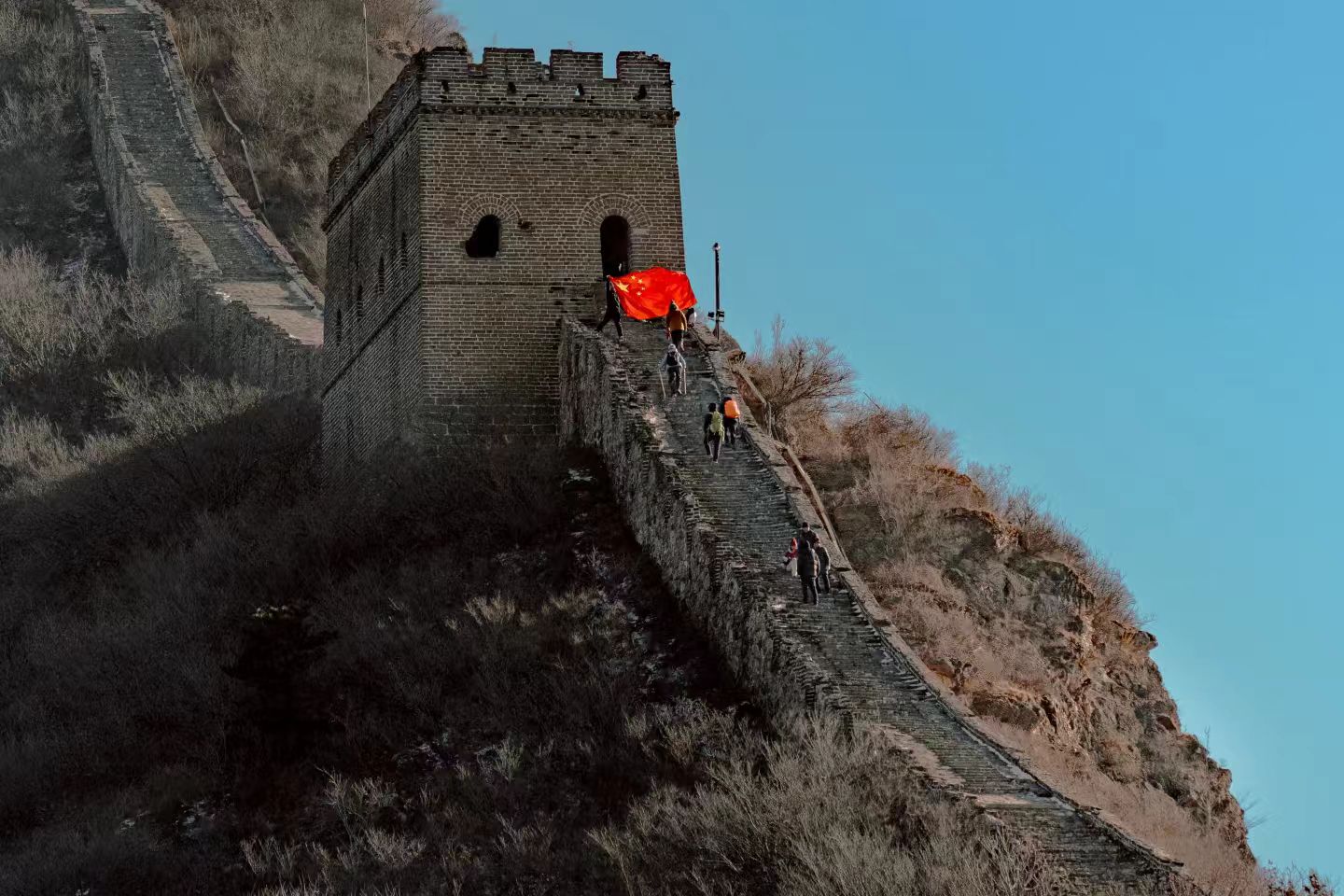 Simatai Great Wall