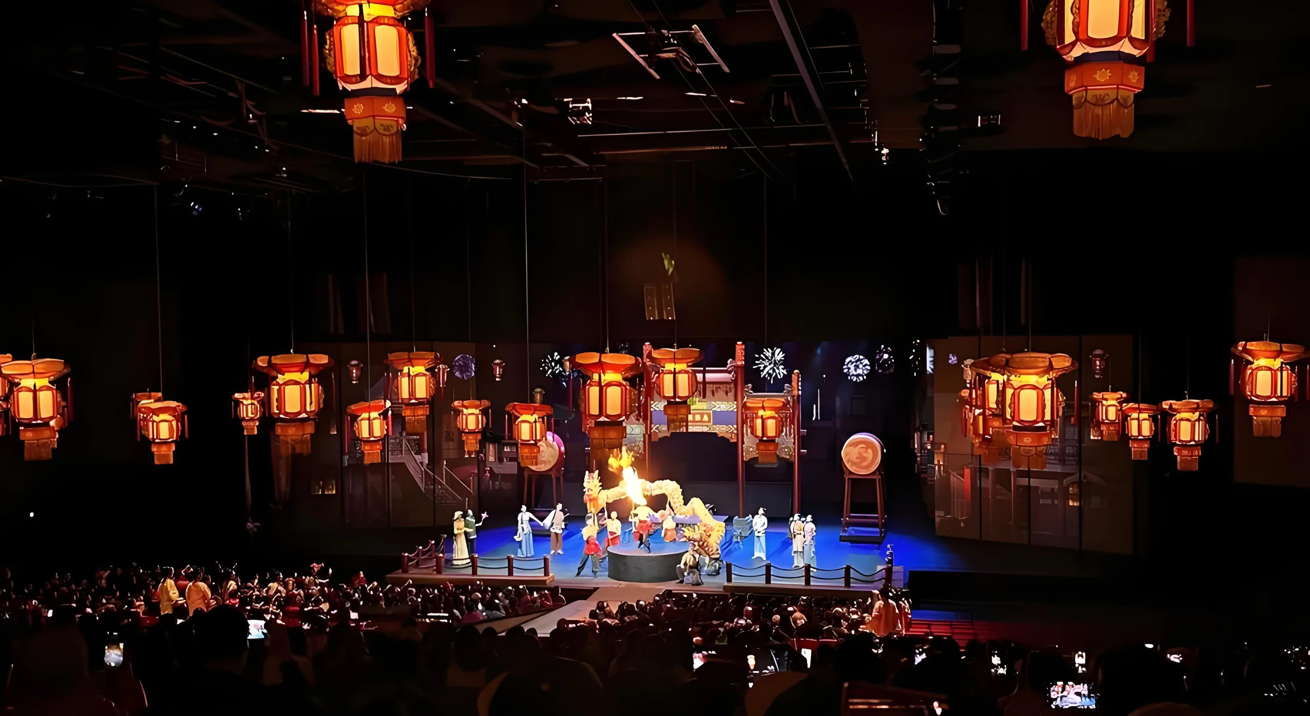 Foshan Chancheng Exploration Lingnan Court Feast