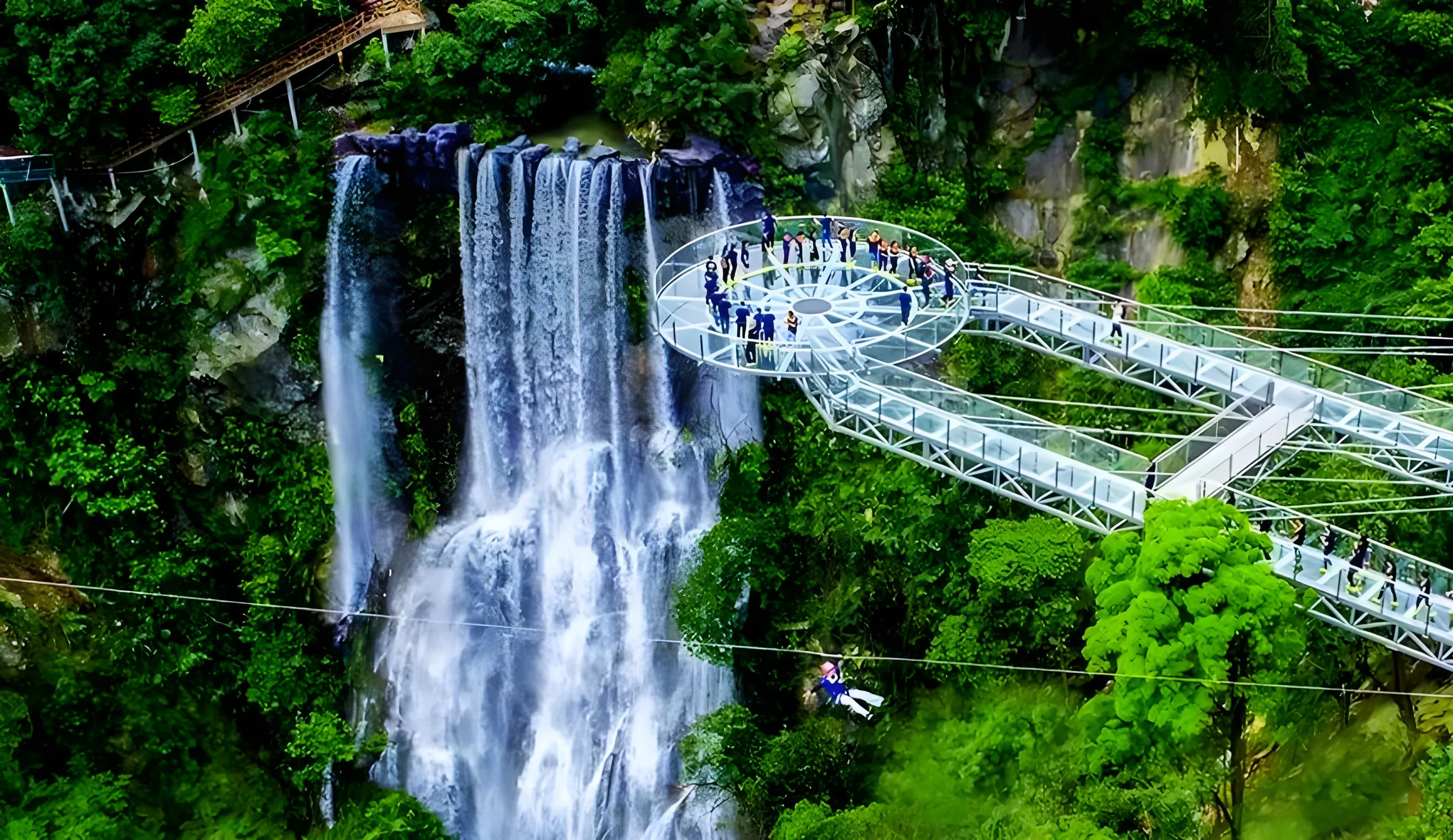 Gulong Gorge