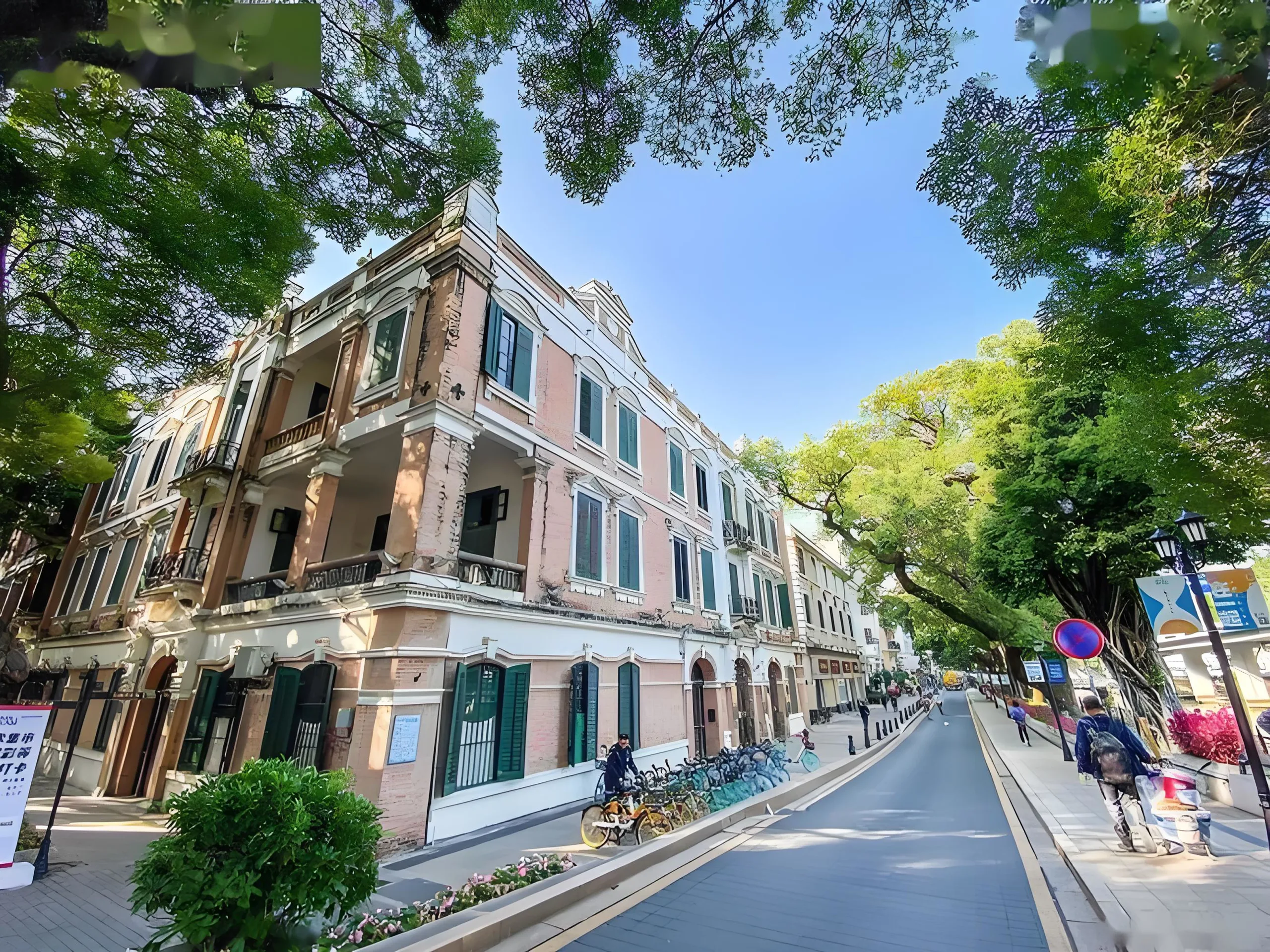 Shamian Island