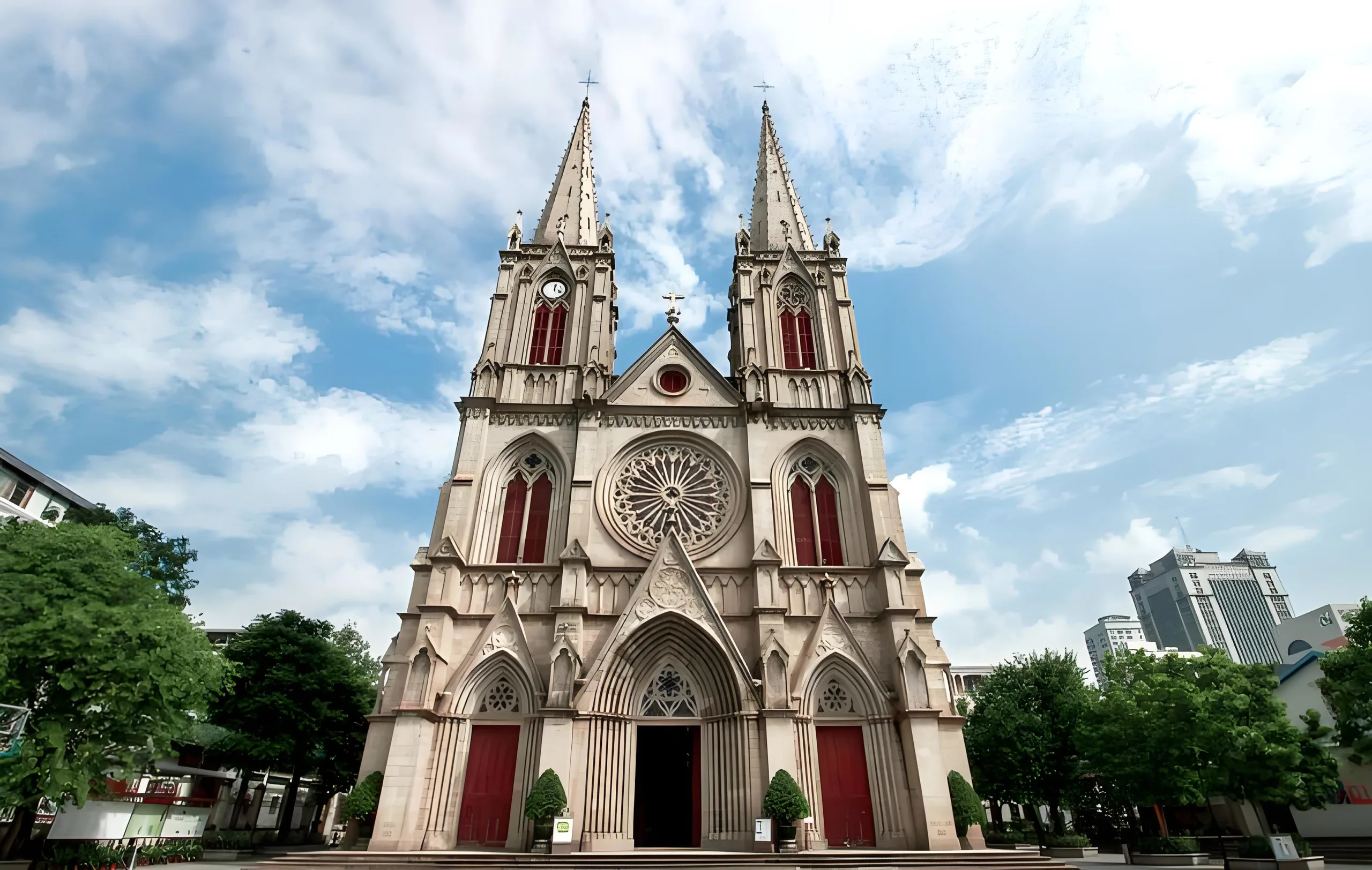 Sacred Heart Cathedral