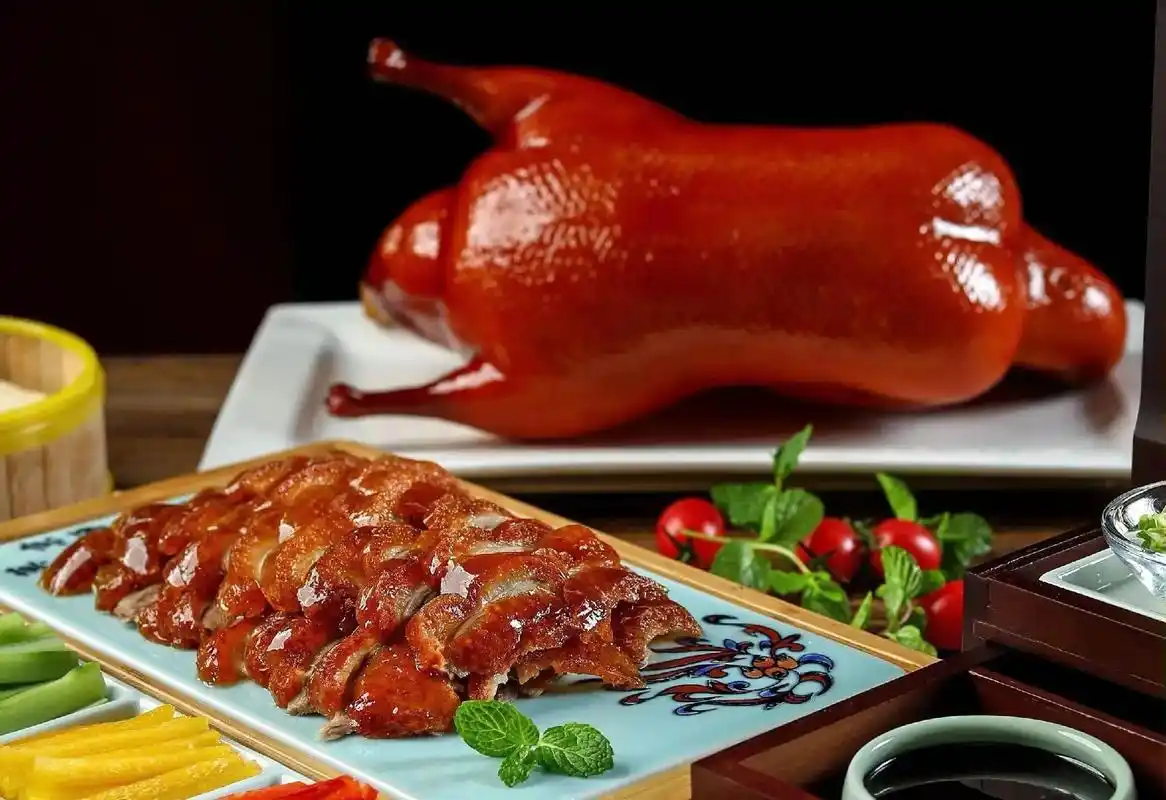 Beijing Roast Duck