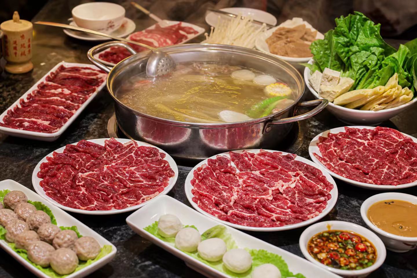 Authentic Chaozhou specialties