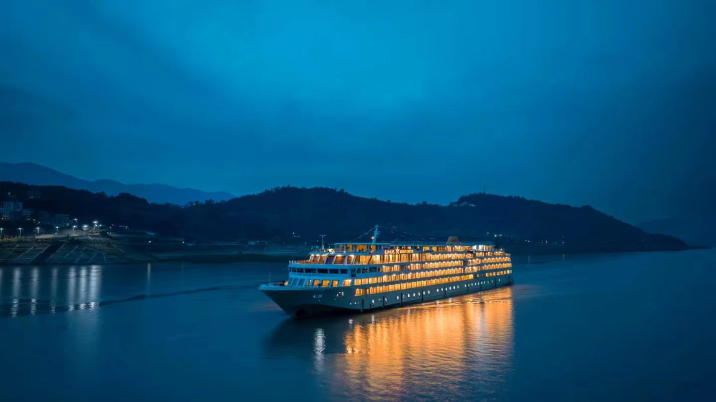 Yangtze River Cruise
