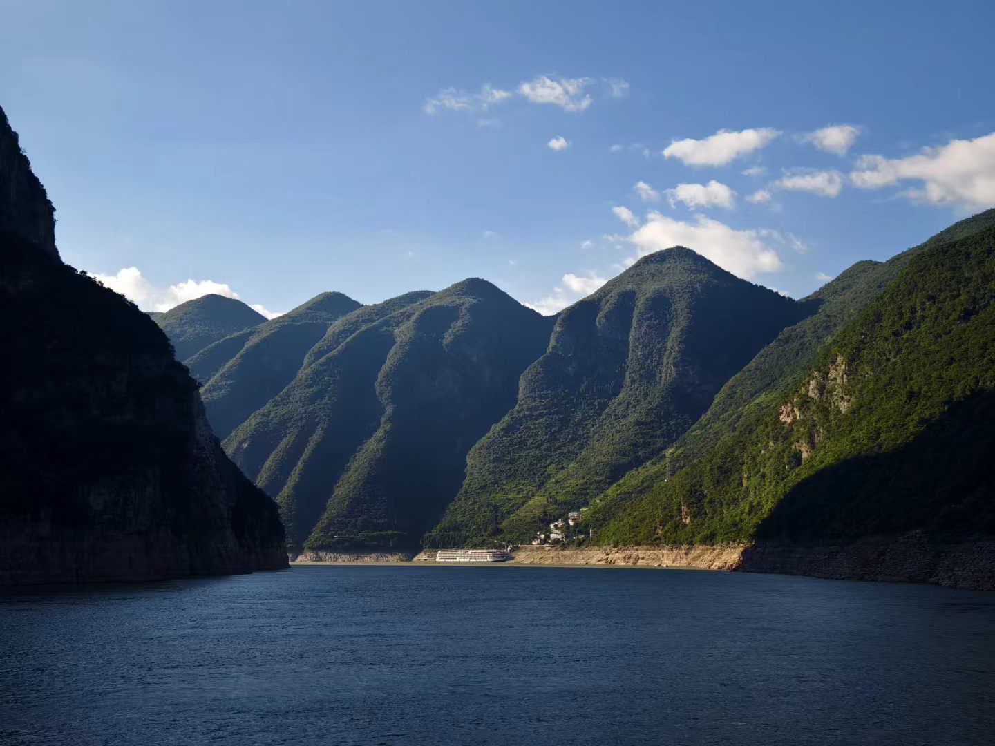 Wu Gorge