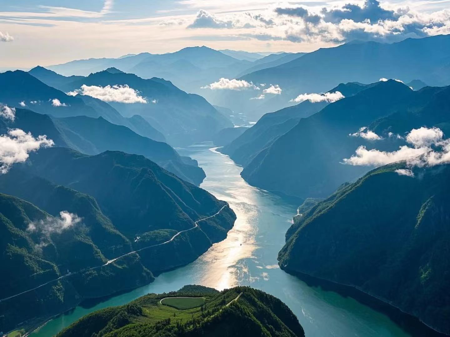 Qutang Gorge
