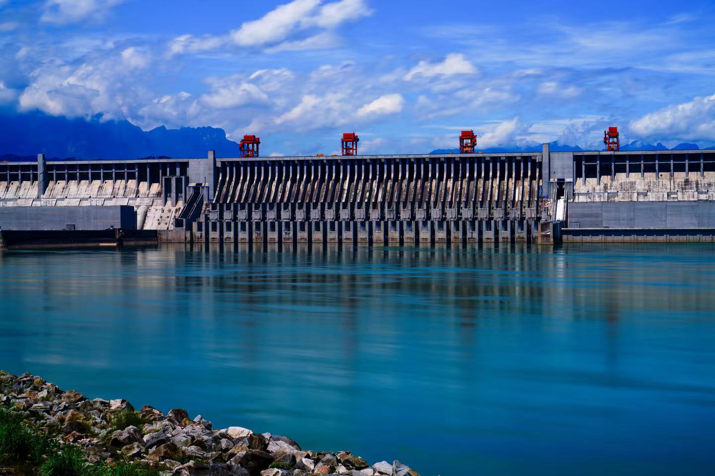 Three Gorges Dam
