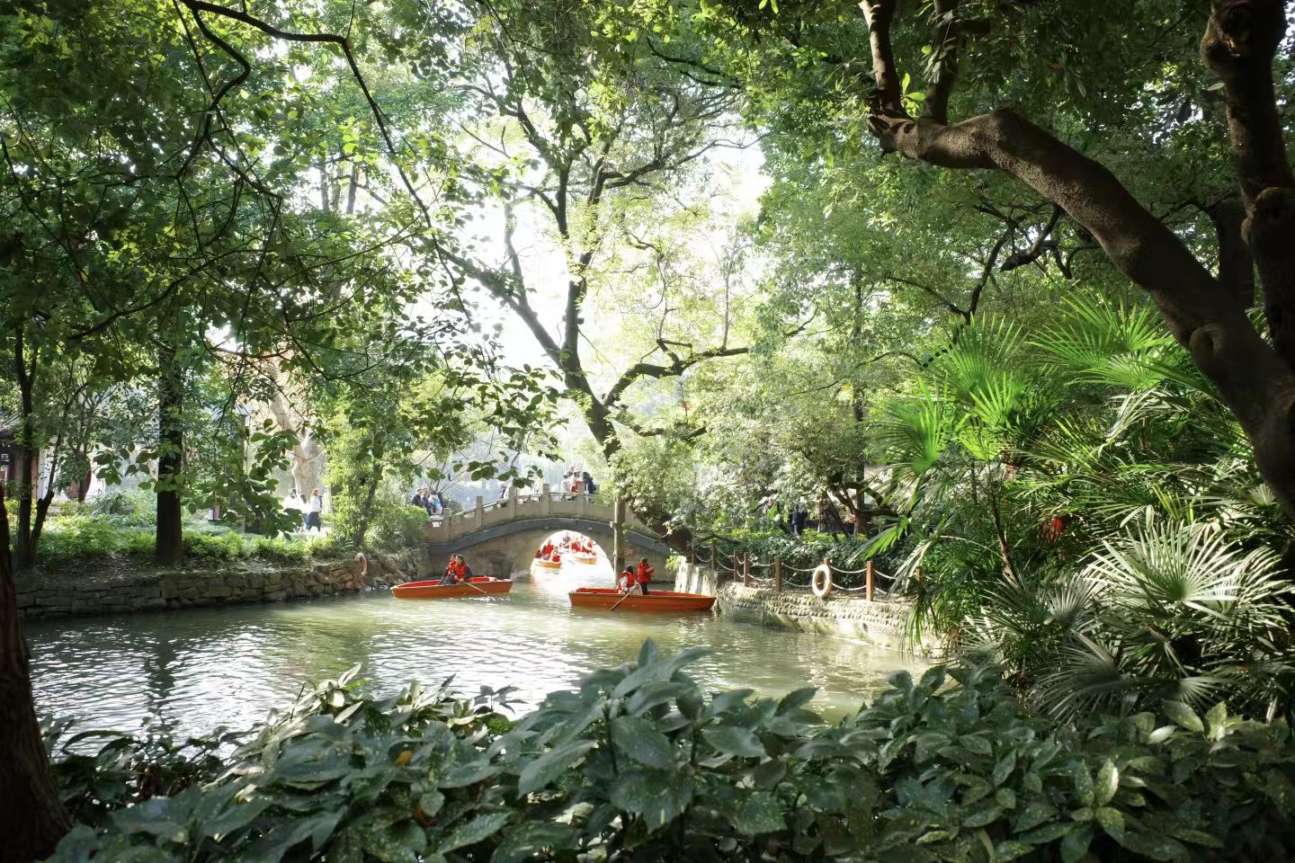 Chengdu People’s Park