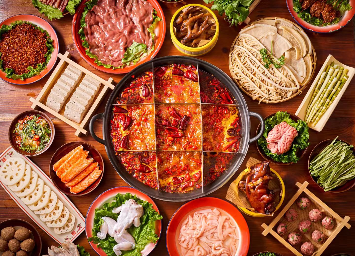 Chongqing Hot Pot