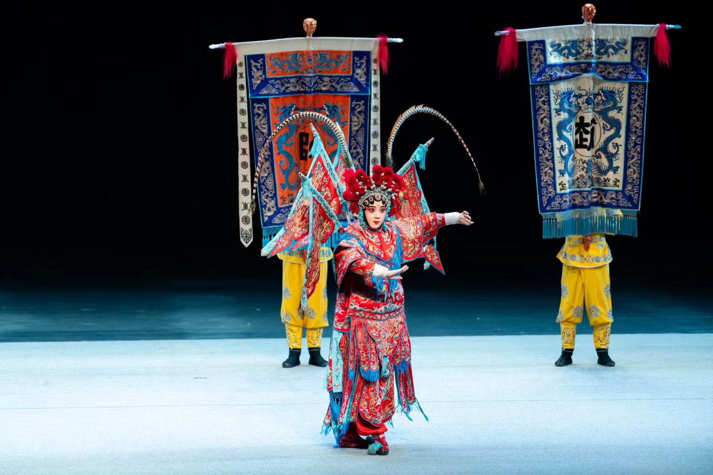 Sichuan Opera