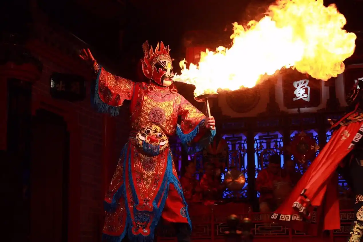 Sichuan Opera