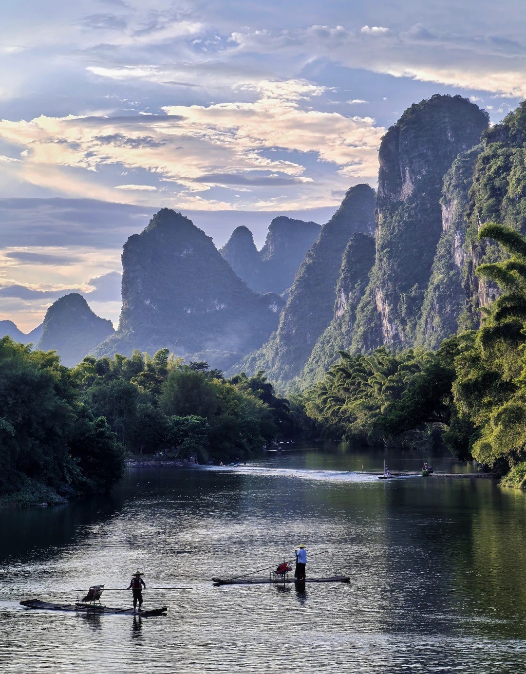 Yulong River