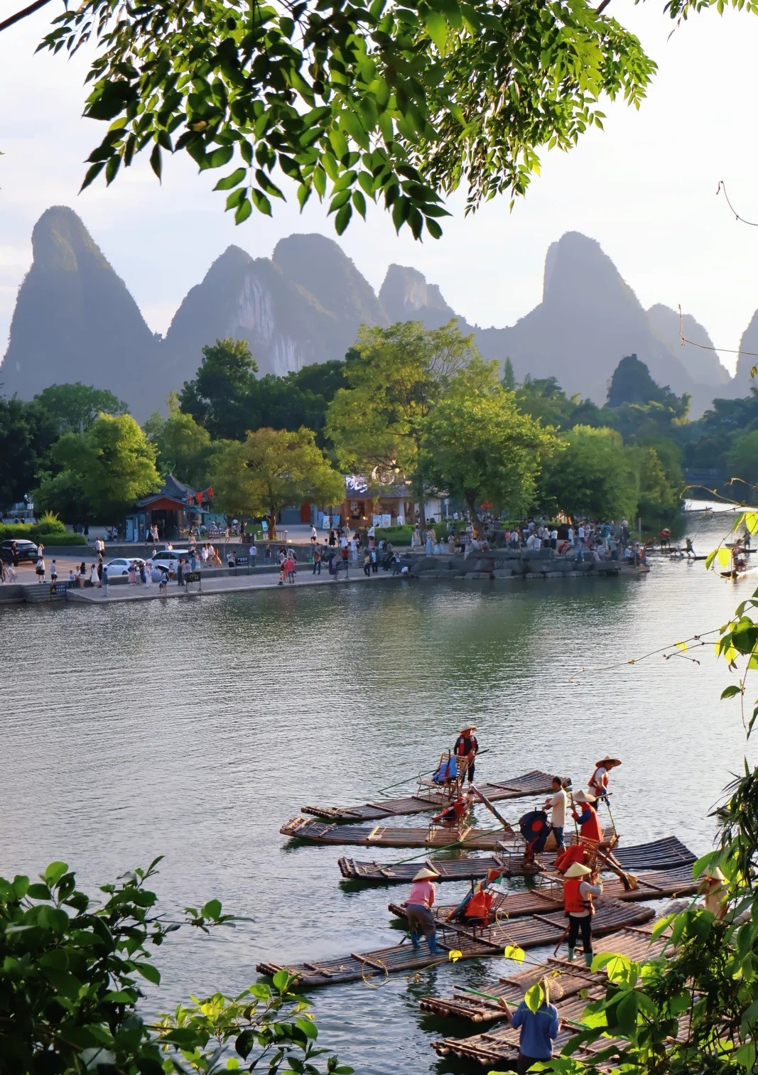Yulong River