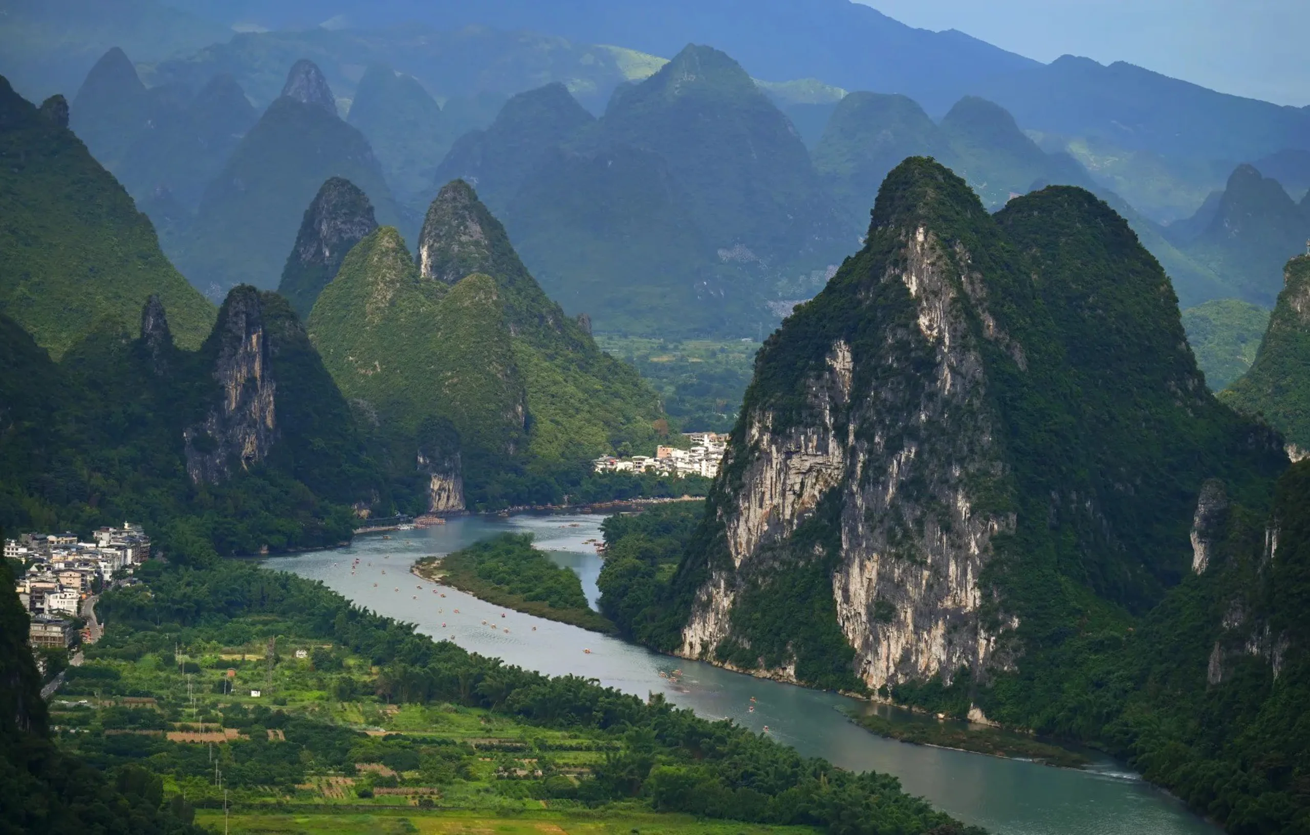 Xianggong Hill