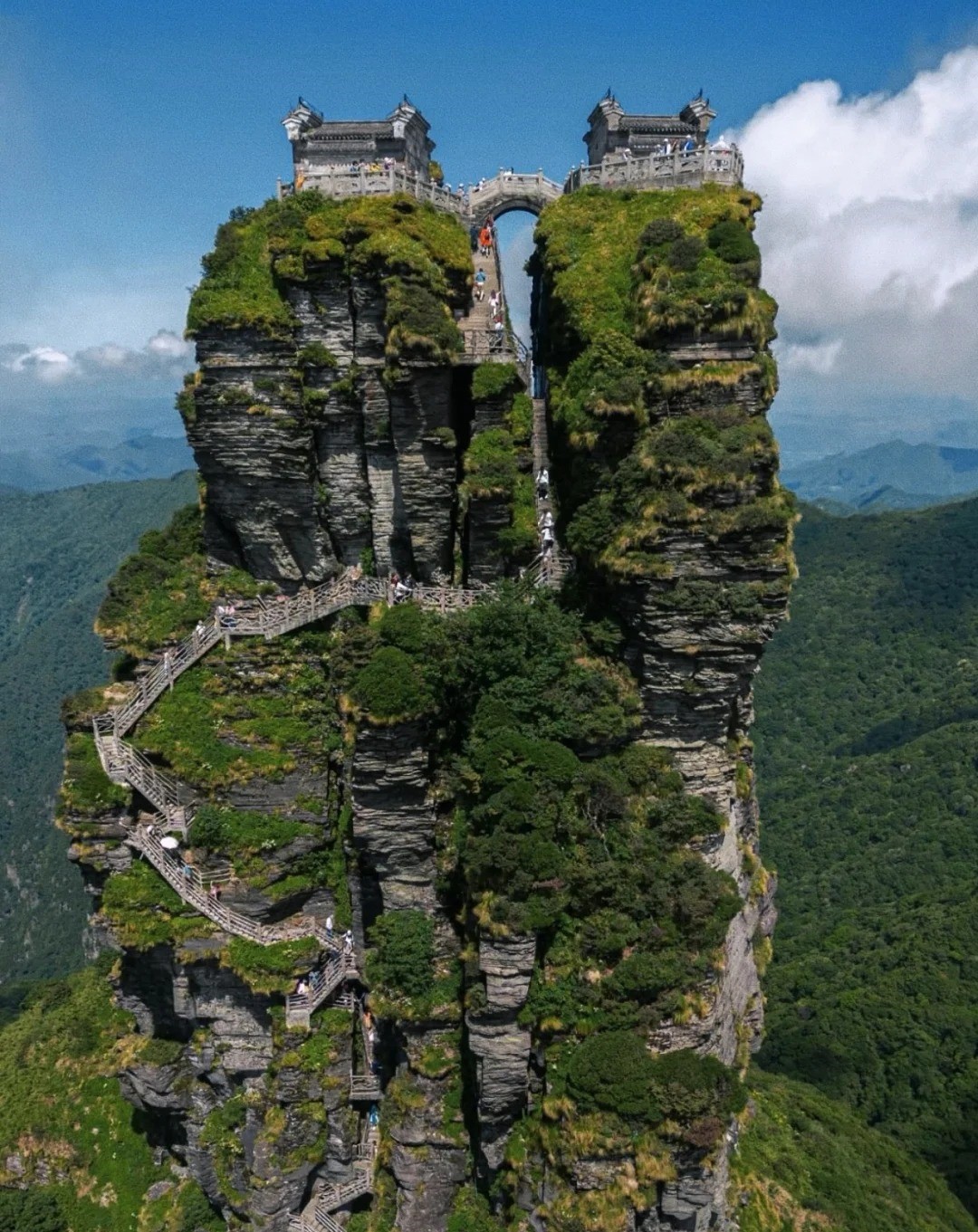 Fanjing Mountain