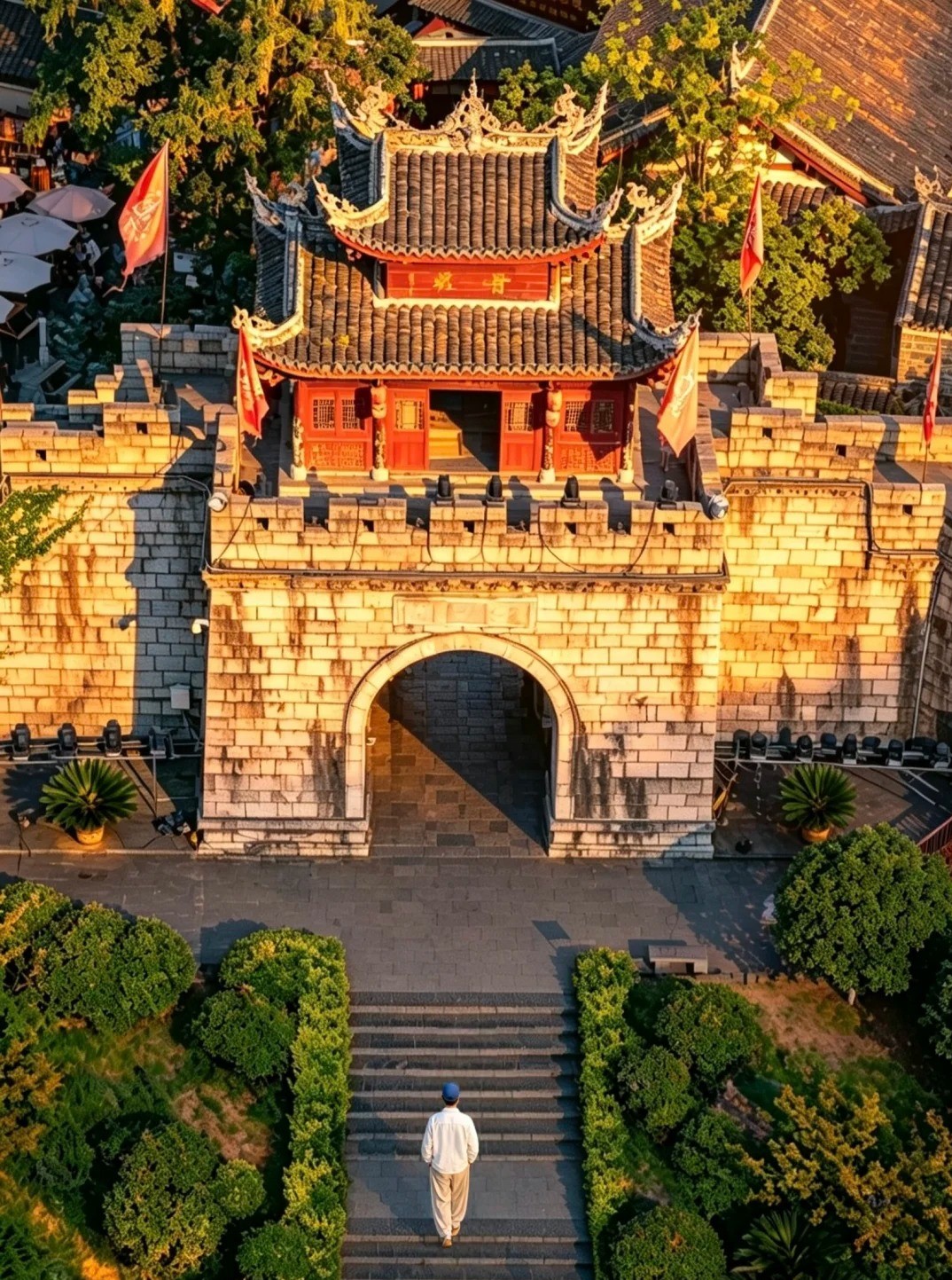 Qingyan Ancient Town