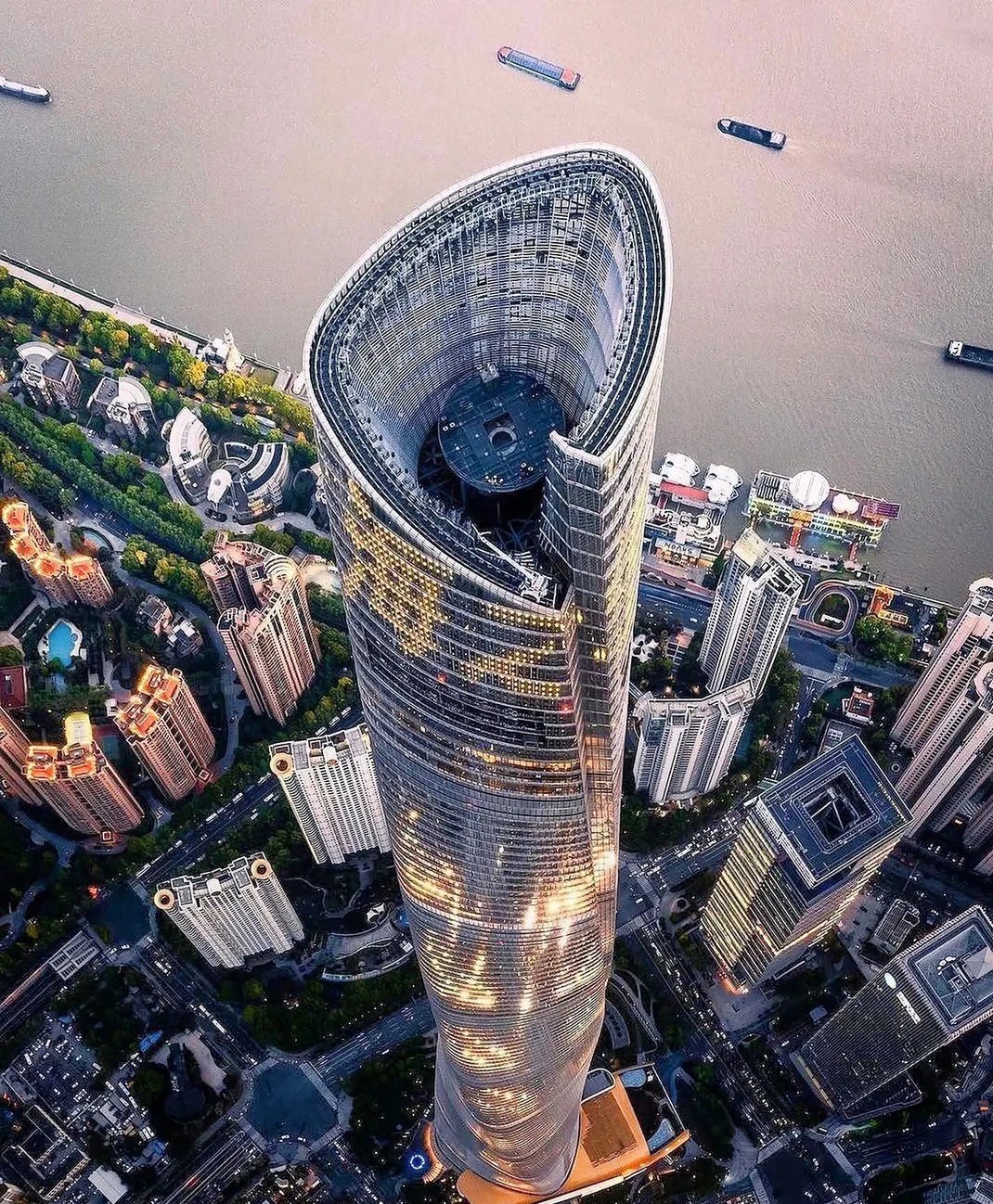 Shanghai Tower