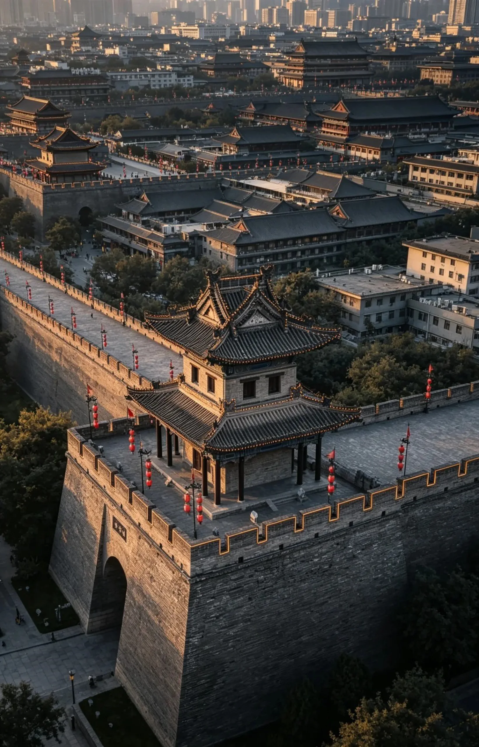 Xi’an City Wall