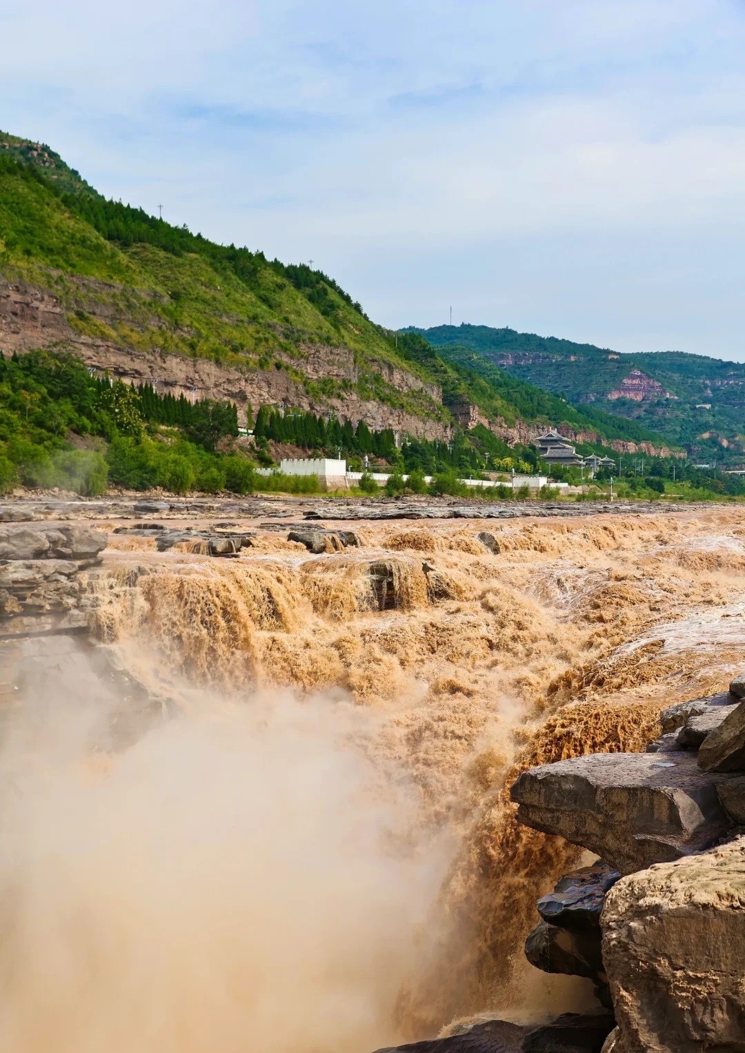 Hukou Waterfall