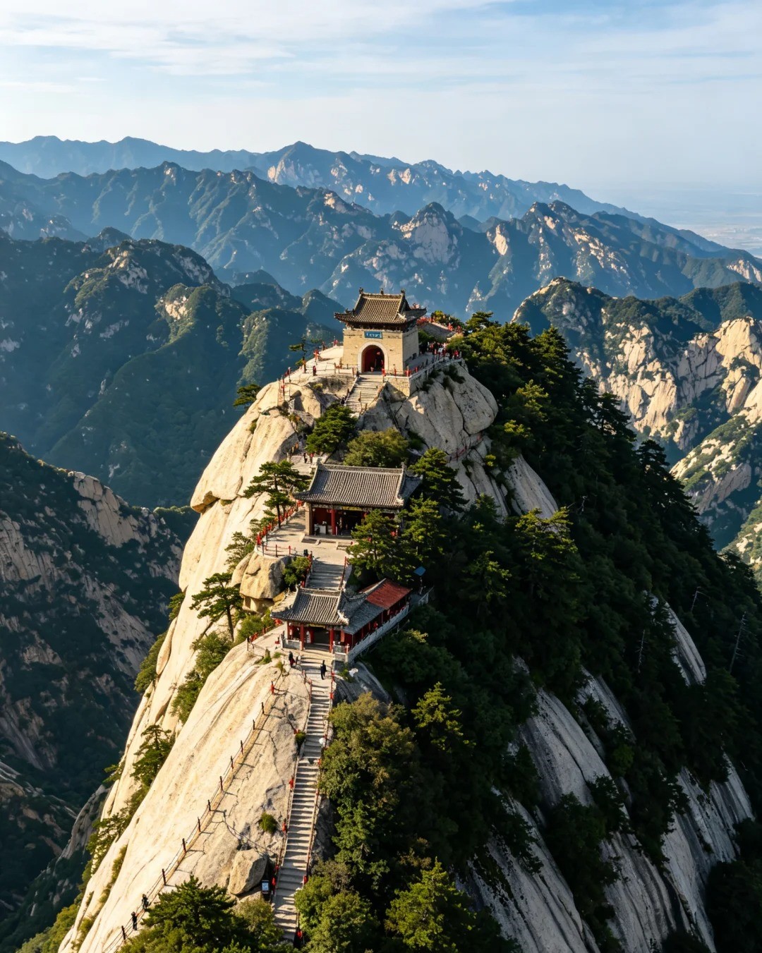 Mountain Hua